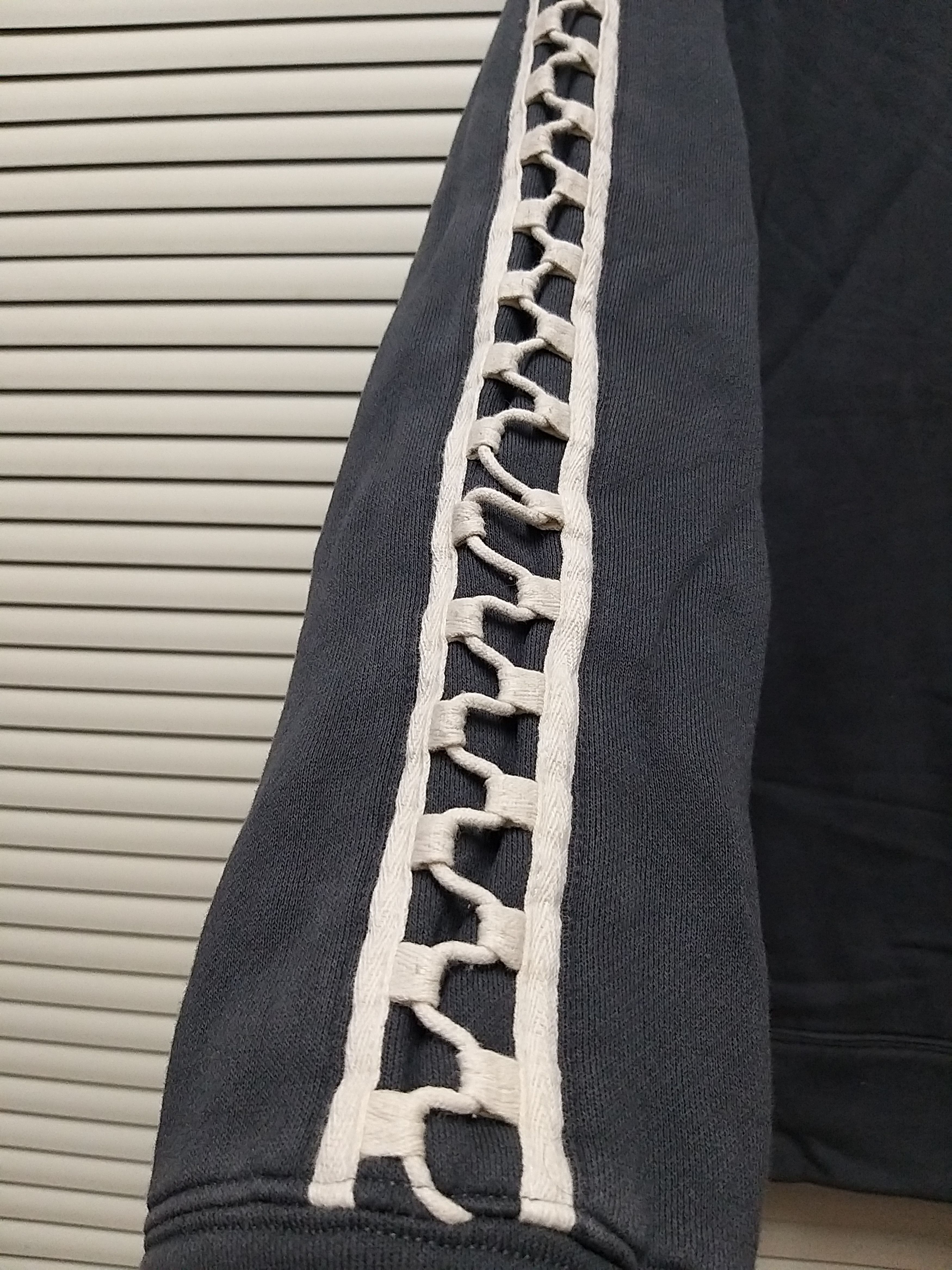Helmut Lang HELMUT LANG PROTOTYPE/SAMPEL PULLOVER SWEATSHIRT Size US M / EU 48-50 / 2 - 3 Thumbnail