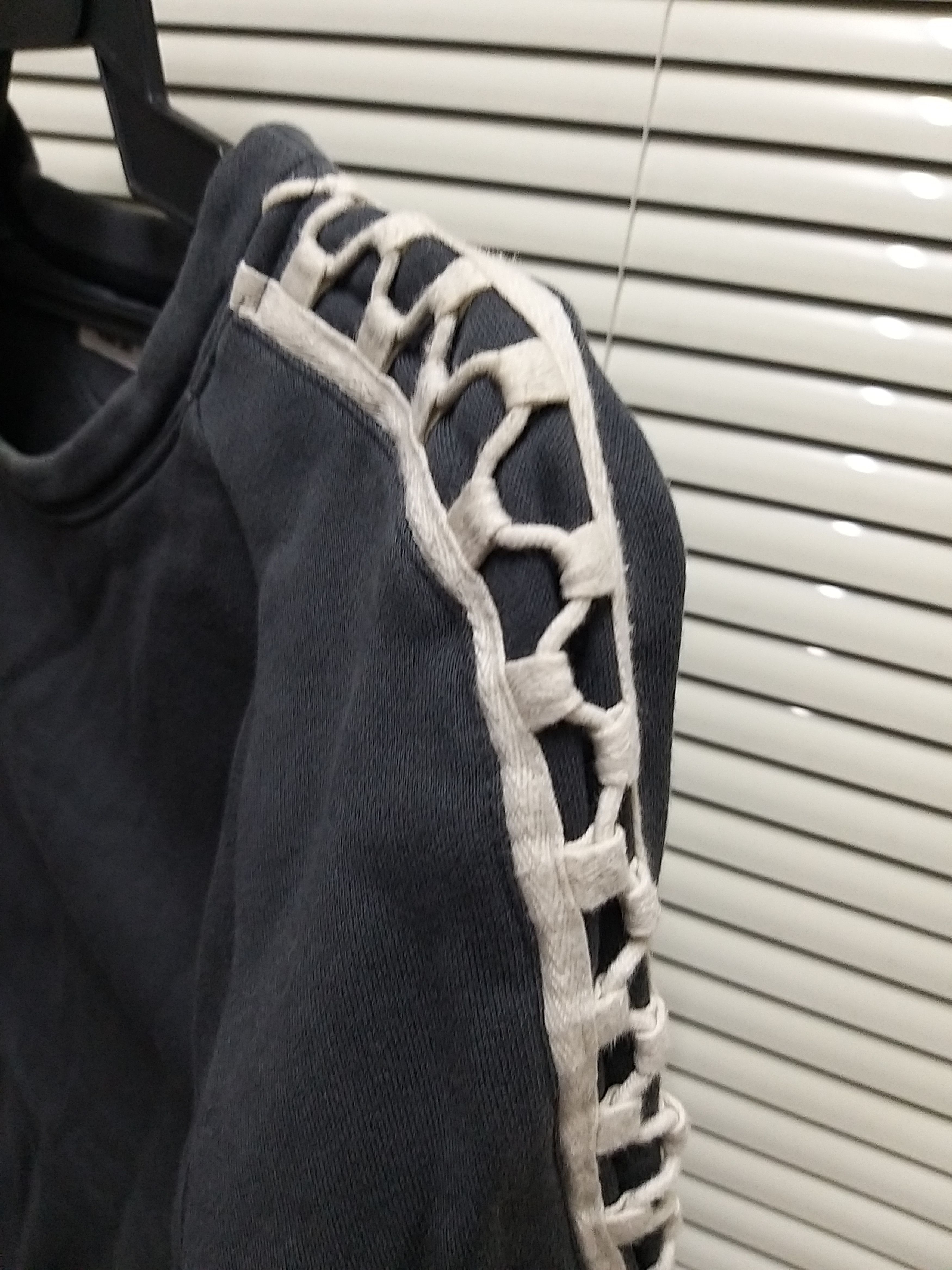 Helmut Lang HELMUT LANG PROTOTYPE/SAMPEL PULLOVER SWEATSHIRT Size US M / EU 48-50 / 2 - 4 Thumbnail