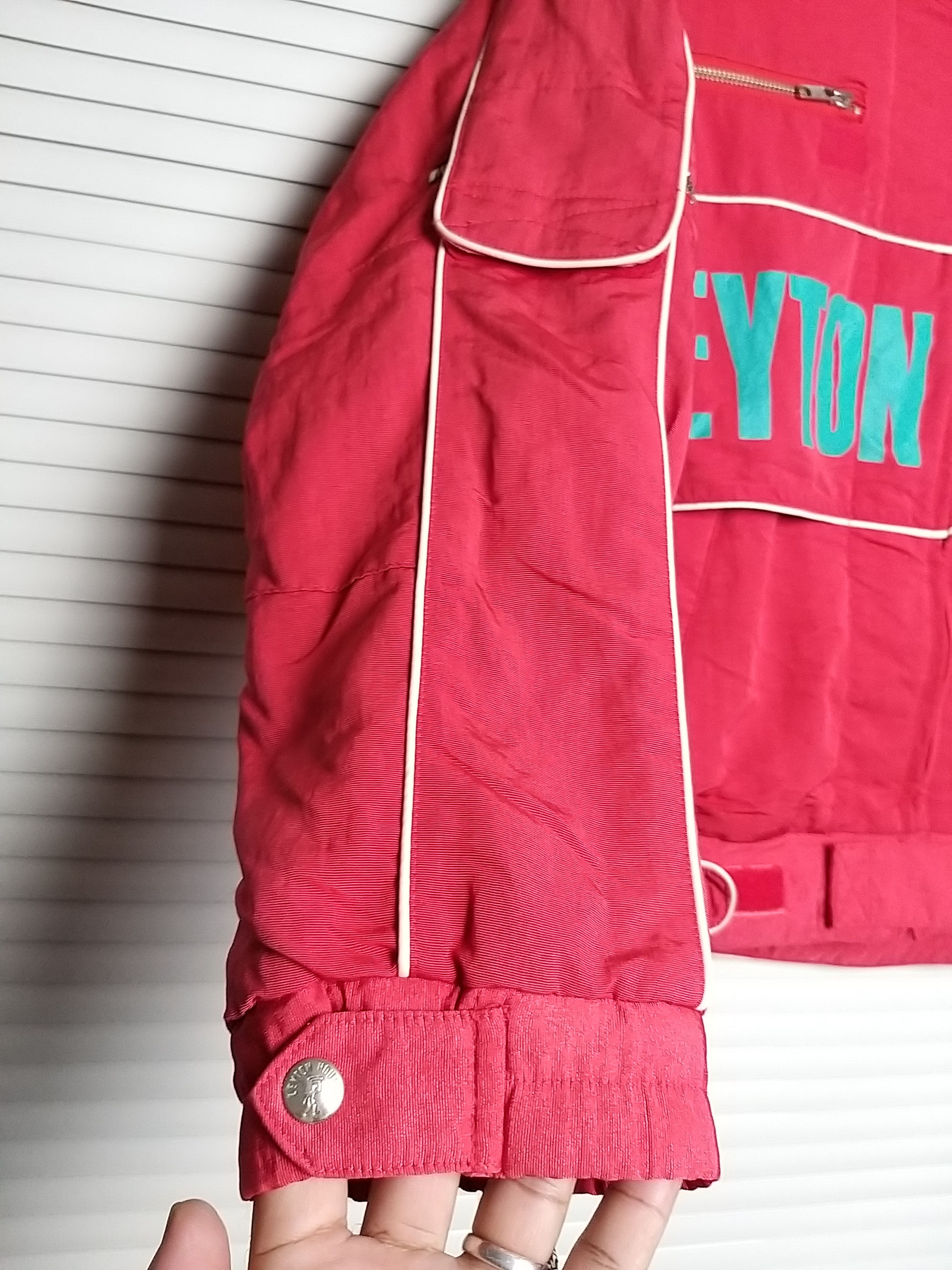 Sports Specialties VINTAGE LEYTON HOUSE RACING TEAM F1 CREW BOMBER JACKET. Size US M / EU 48-50 / 2 - 6 Thumbnail