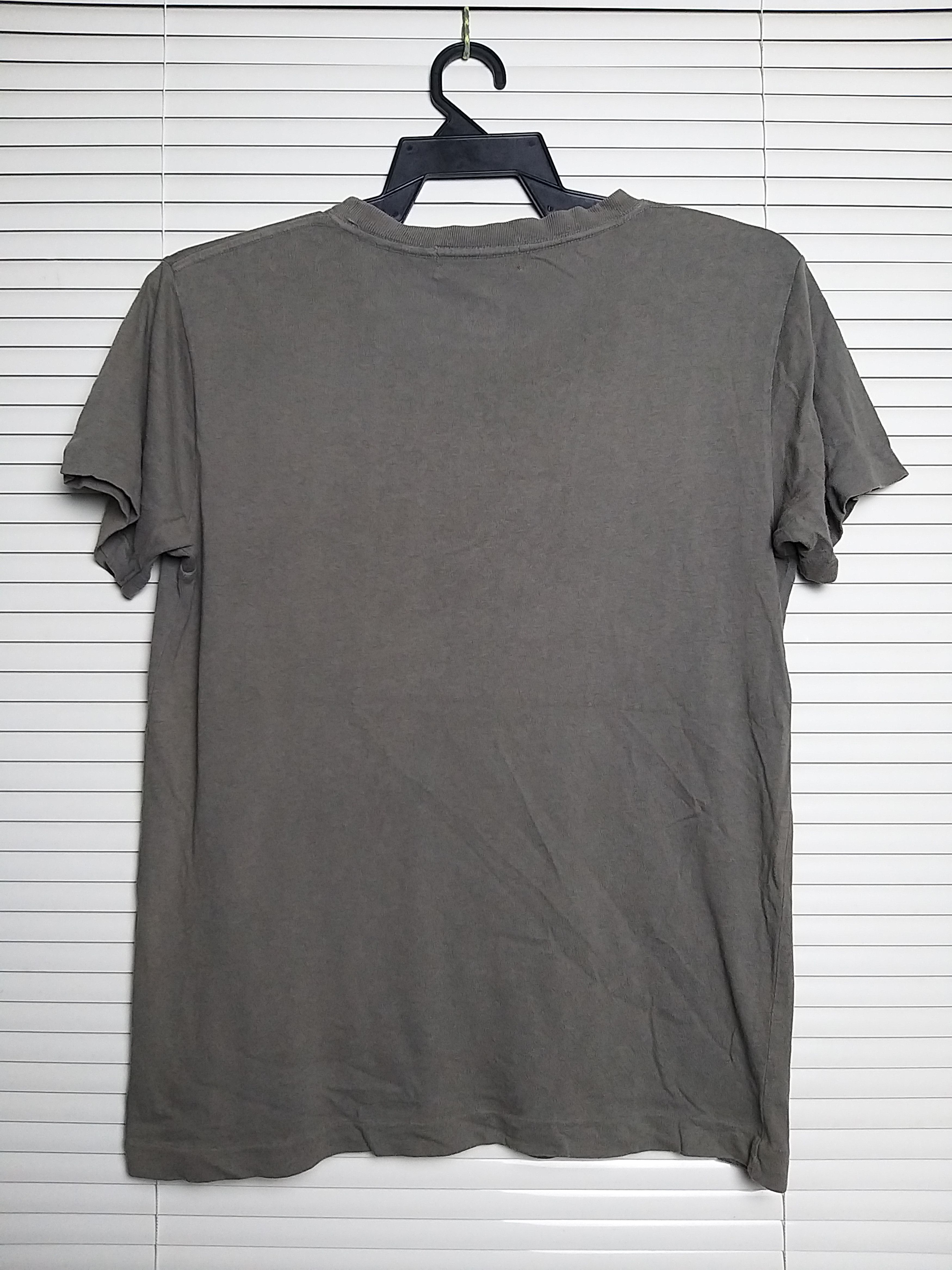 CABANE de ZUCCa SICK🔥AUTHENTIC CABANE DE ZUCCA T SHIRT Size US S / EU 44-46 / 1 - 2 Thumbnail