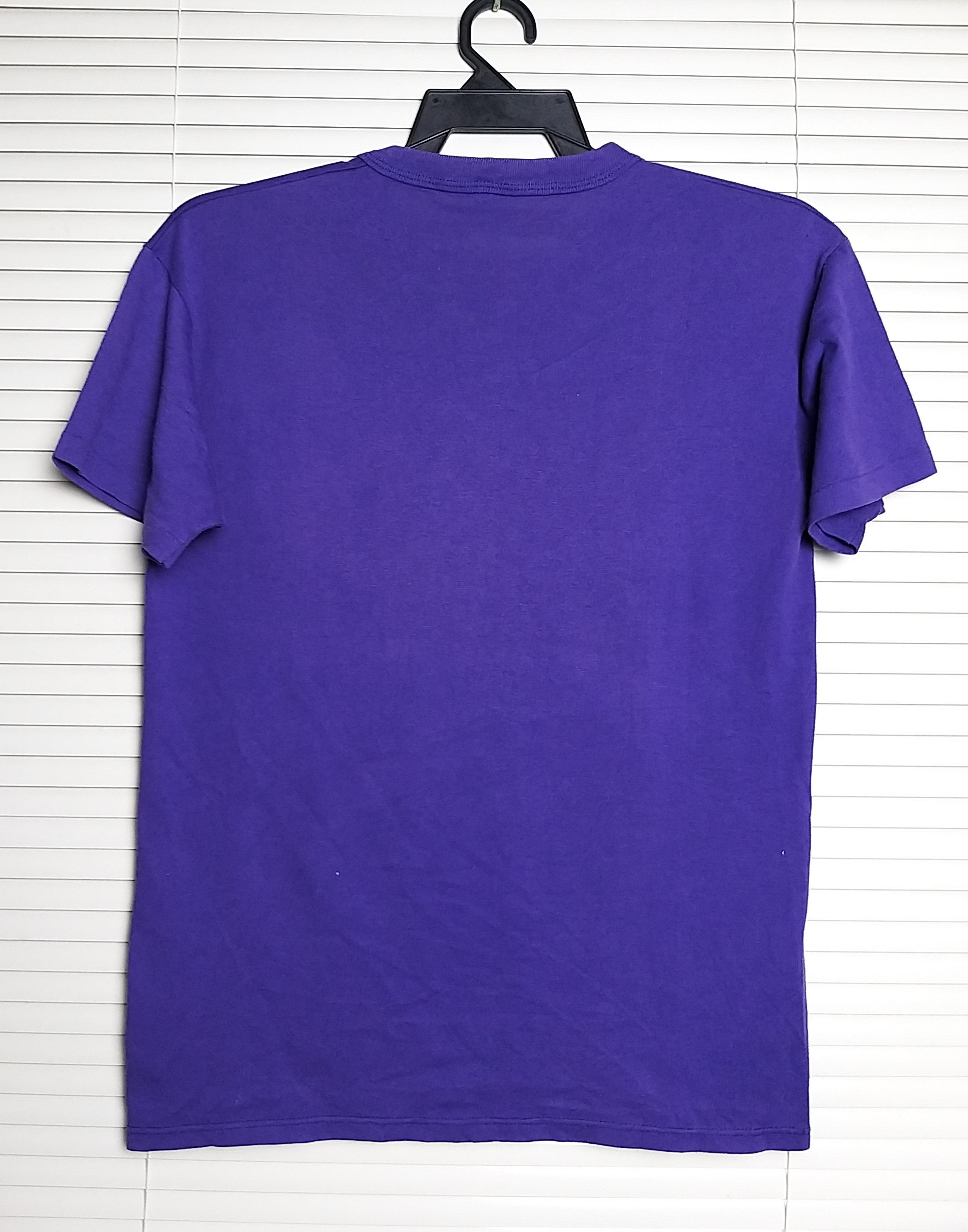 Russell Athletic VINTAGE 90'S TANPA BAY "DEVIL RAYS" MLB TEAM 1997 T SHIRT Size US M / EU 48-50 / 2 - 4 Thumbnail