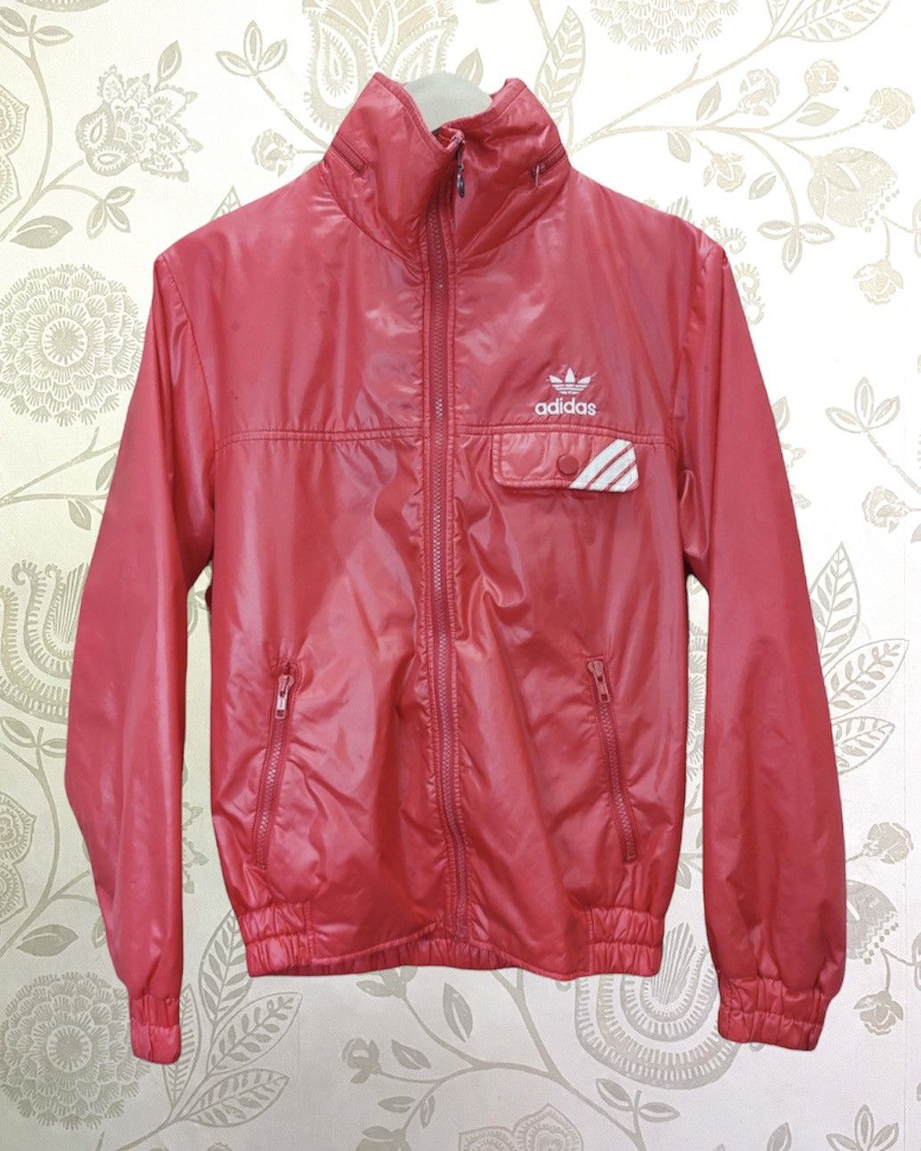 Adidas × Vintage Rare Vintage 1980s Adidas West Germany Descente Japan Size US S / EU 44-46 / 1 - 16 Thumbnail