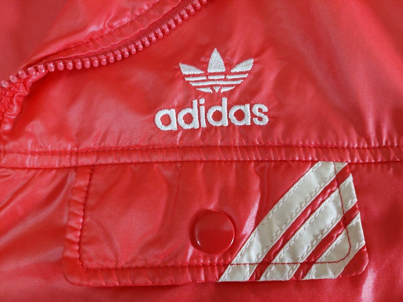Adidas × Vintage Rare Vintage 1980s Adidas West Germany Descente Japan Size US S / EU 44-46 / 1 - 9 Thumbnail