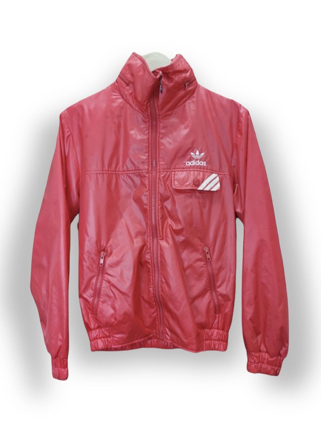 Rare Vintage 1980s Adidas West Germany Descente Japan