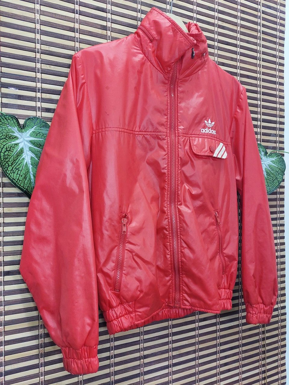 Adidas × Vintage Rare Vintage 1980s Adidas West Germany Descente Japan Size US S / EU 44-46 / 1 - 6 Thumbnail