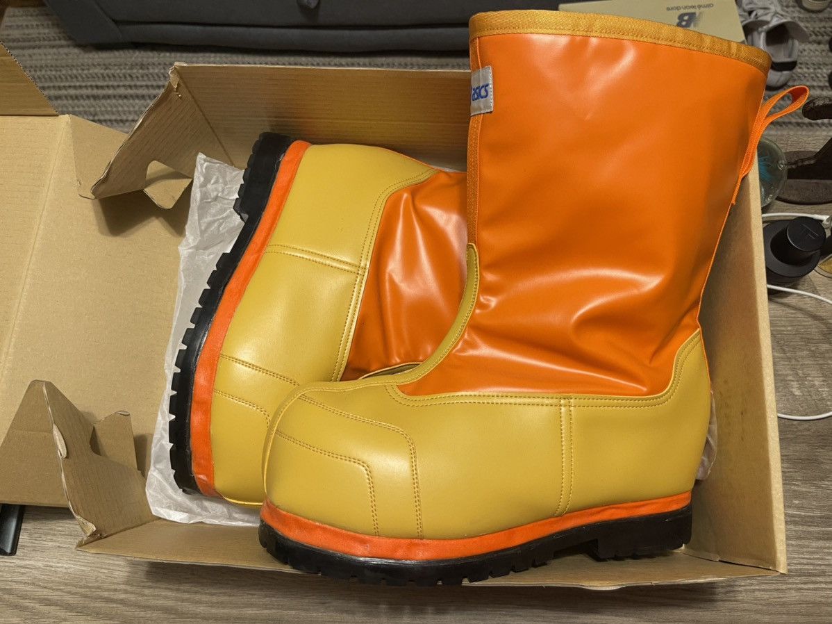 Asics × Japanese Brand Asics W-DX 2 Arctic Boot (Japan