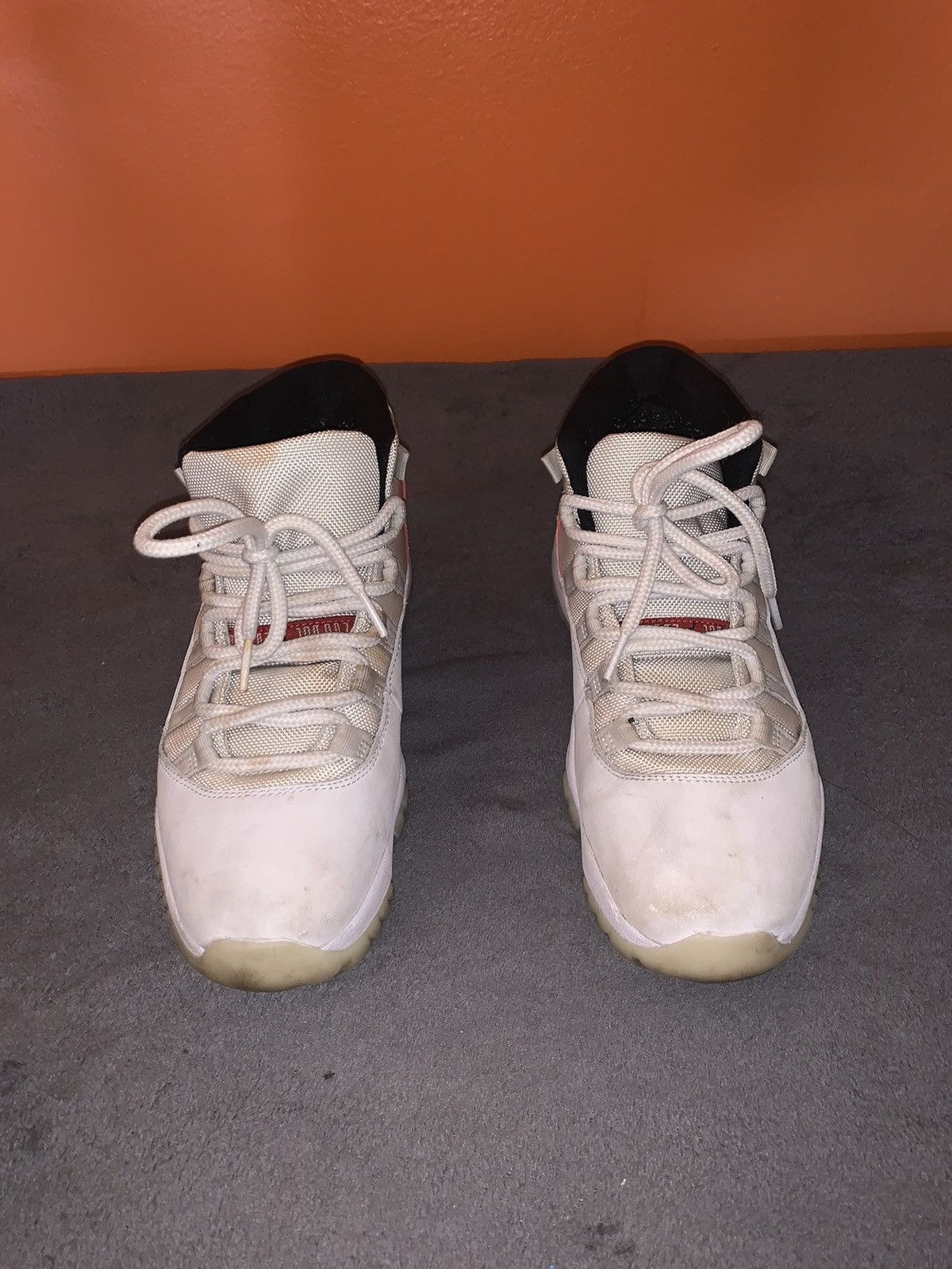 Air Jordan 11 Retro Platinum Tint 2018