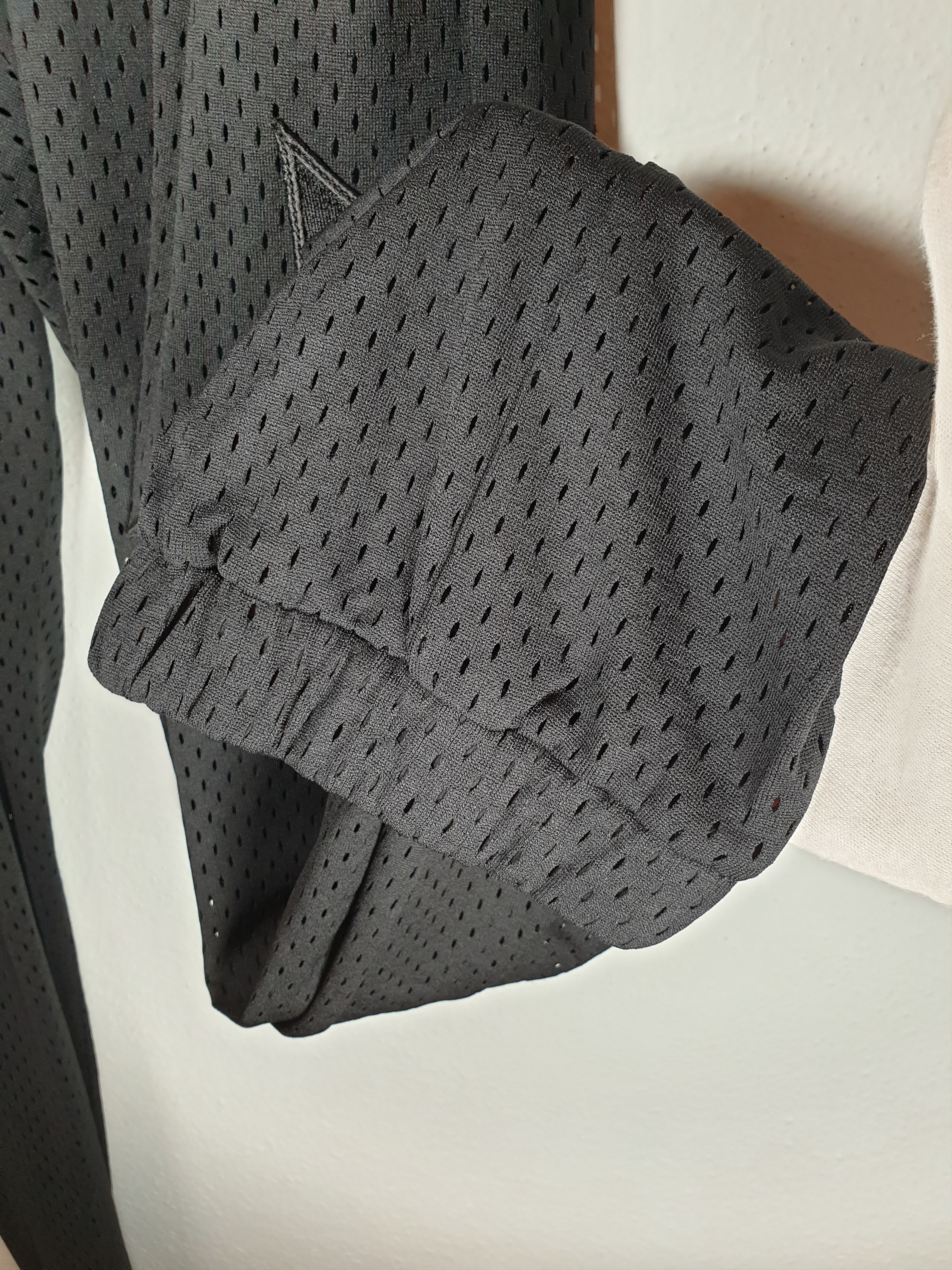 Rick Owens Rick Owens x Champion Reverse Wave Mesh Track Pant Size US 34 / EU 50 - 4 Thumbnail
