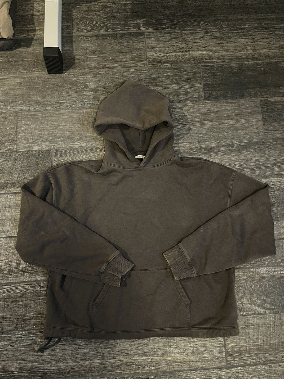 Ojardorf O. Files Brown Vintage Hoody Size US L / EU 52-54 / 3 - 1 Thumbnail