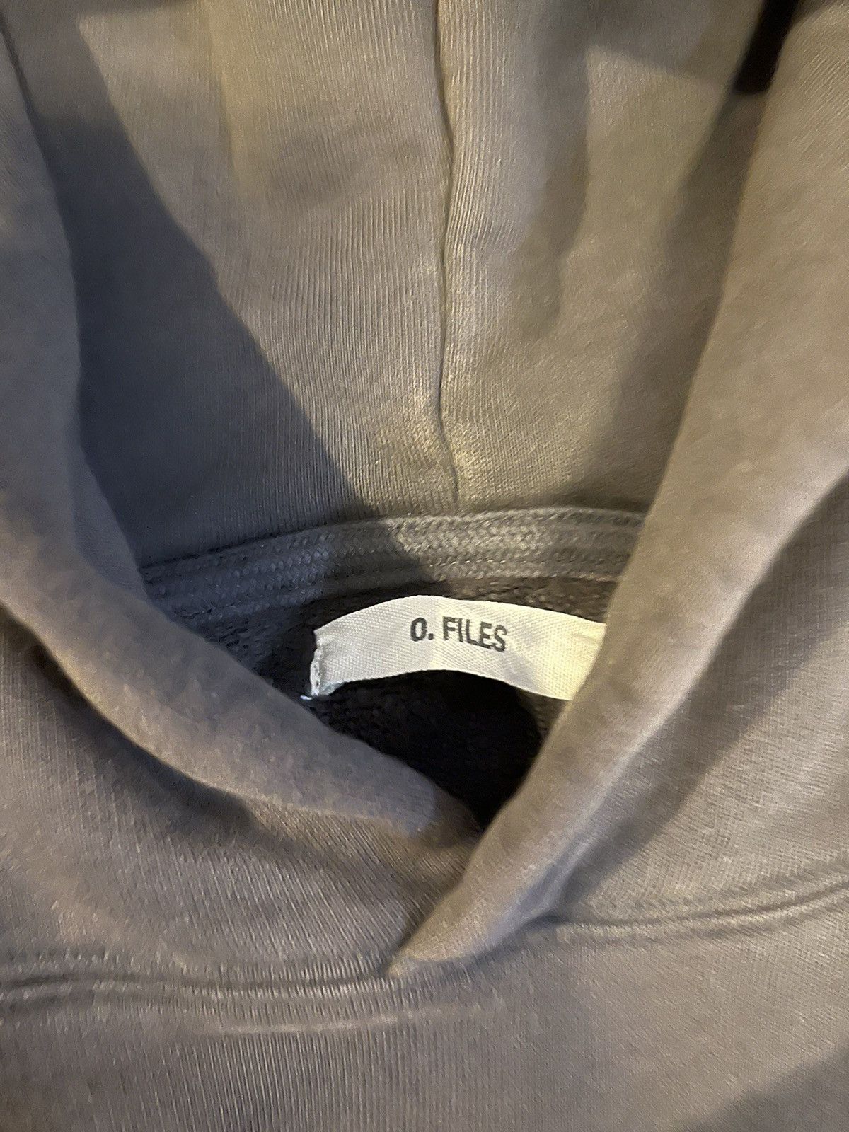 Ojardorf O. Files Brown Vintage Hoody Size US L / EU 52-54 / 3 - 2 Thumbnail