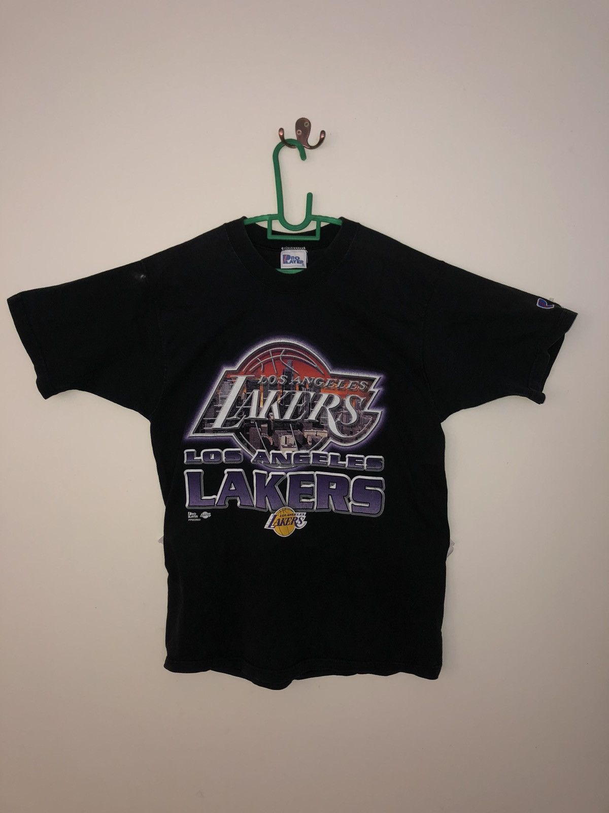 Short sleeve x laker x pro layer