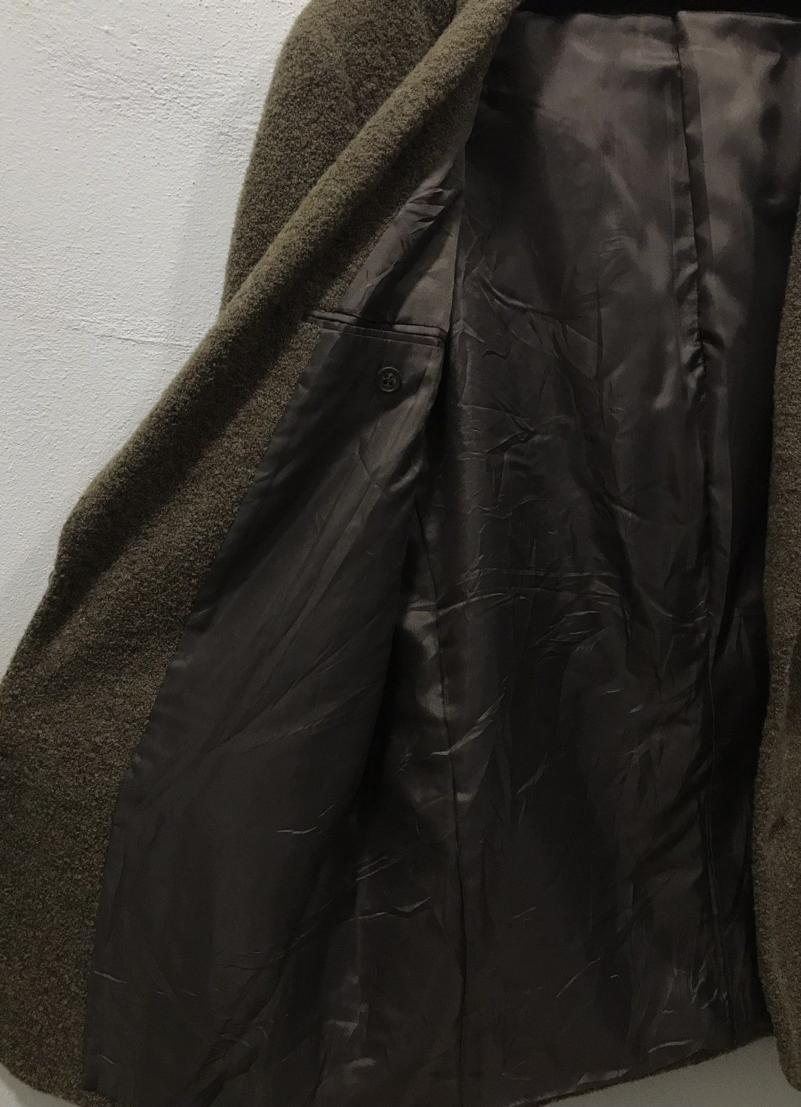 Japanese Brand × Vintage VINTAGE HONMA DESIGN JAPAN 2 Button Blazer Coat Size US L / EU 52-54 / 3 - 8 Thumbnail