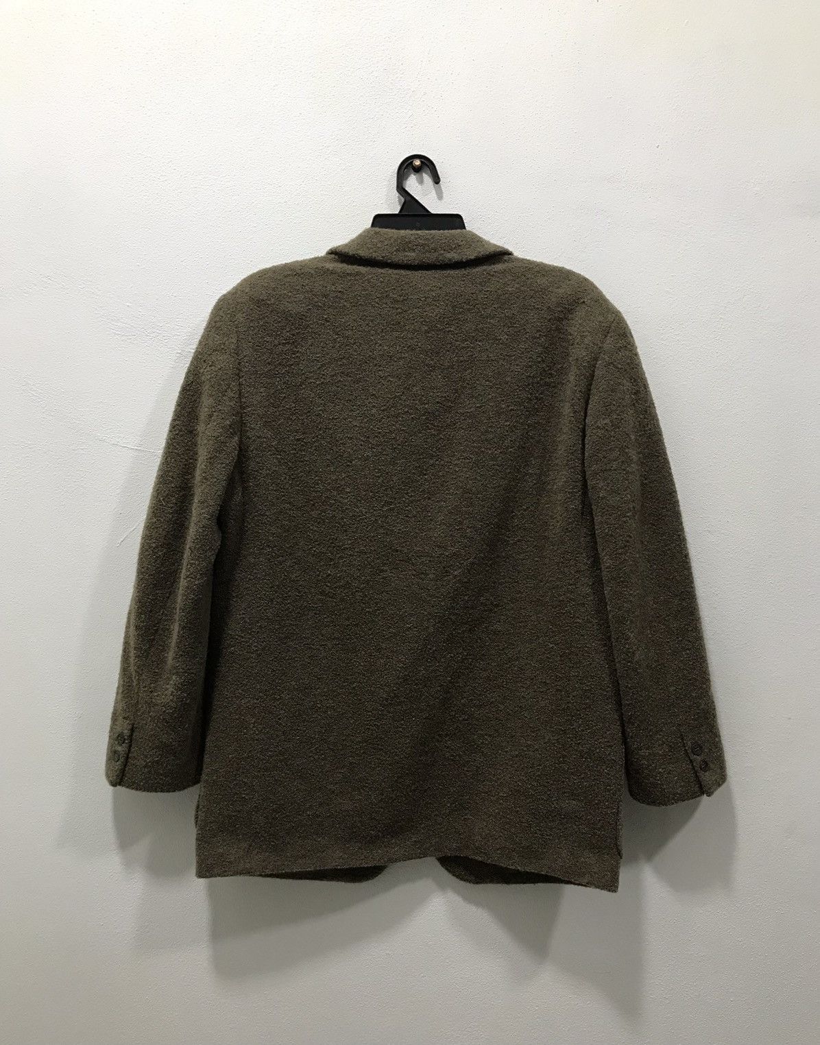 Japanese Brand × Vintage VINTAGE HONMA DESIGN JAPAN 2 Button Blazer Coat Size US L / EU 52-54 / 3 - 2 Thumbnail