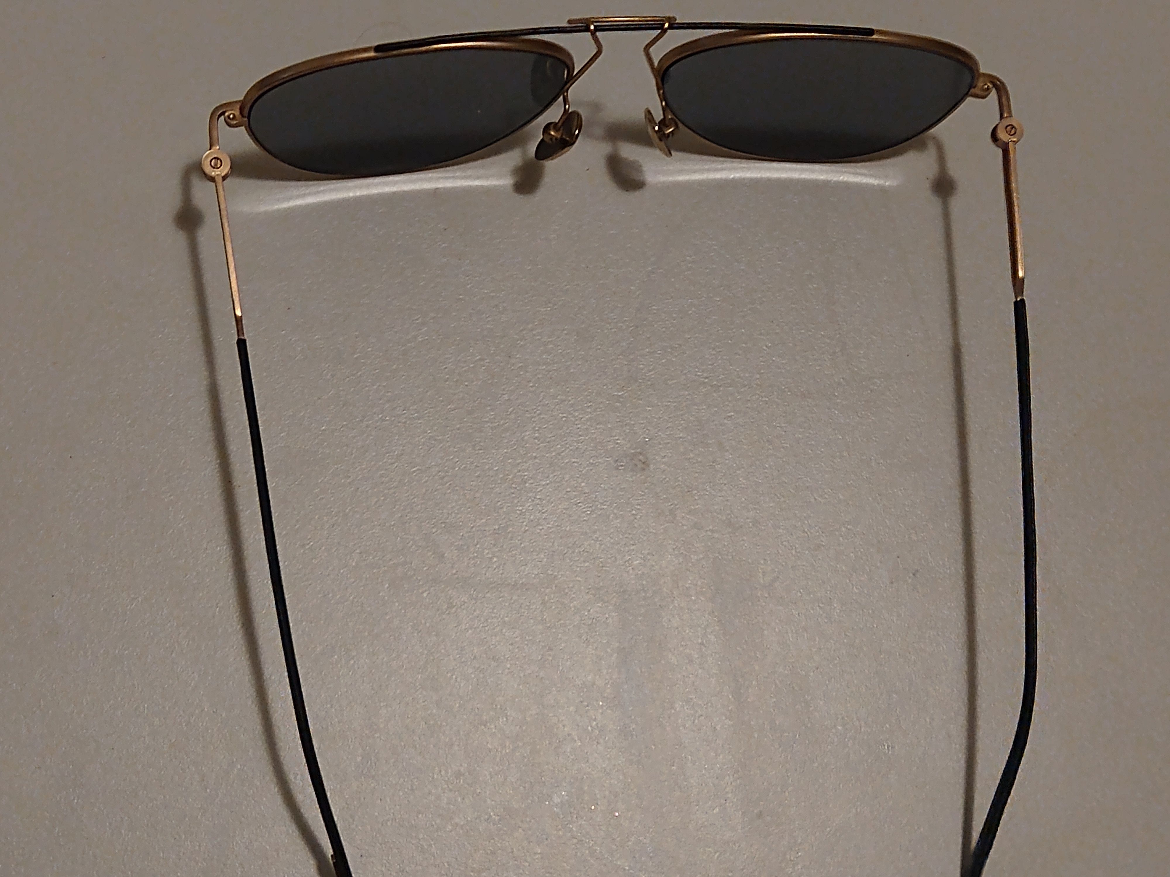 Calvin Klein 205W39NYC Aviator Glasses Size ONE SIZE - 4 Thumbnail
