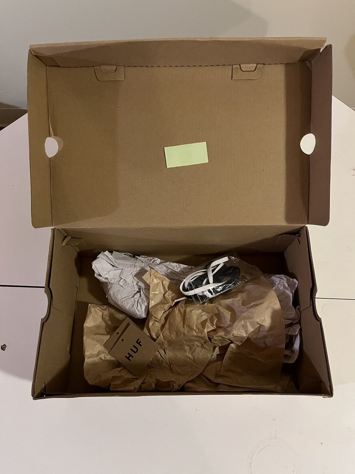 Fuck The Population × Huf Huf x FTP Hupper 2 Lo Size US 9.5 / EU 42-43 - 10 Thumbnail