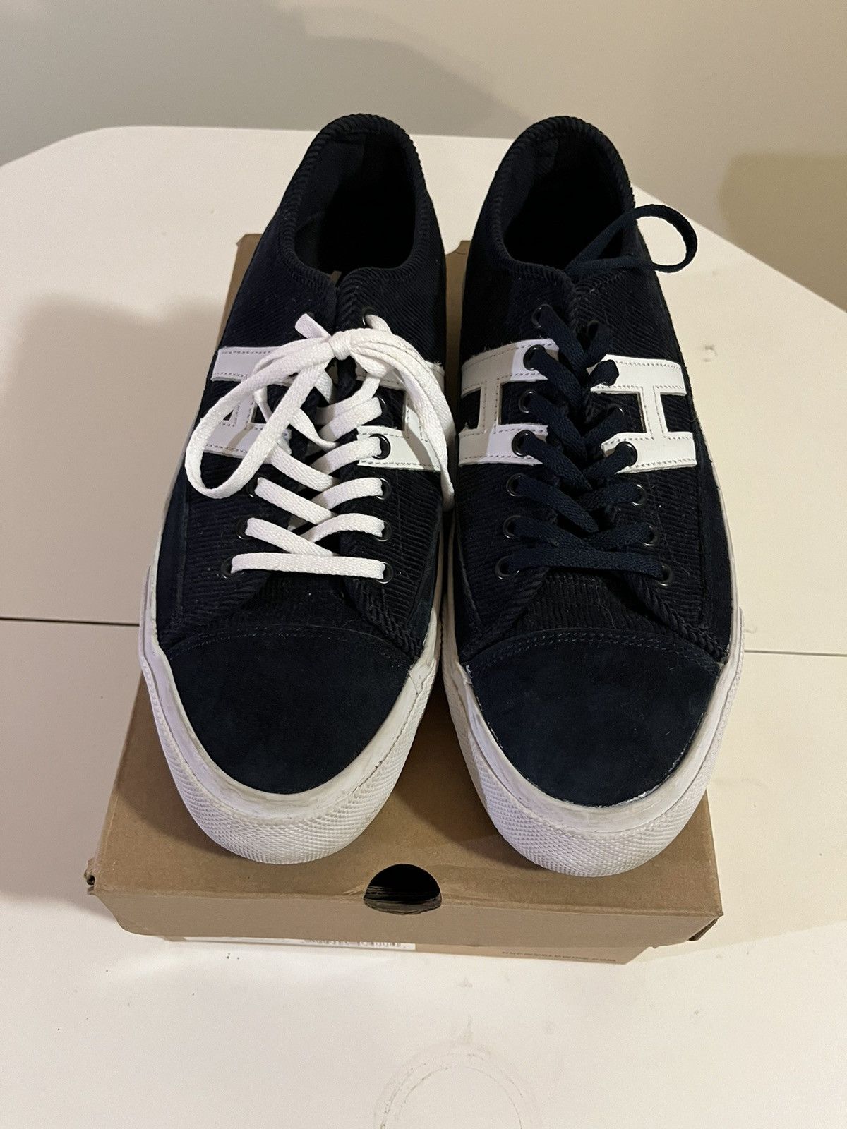 Fuck The Population × Huf Huf x FTP Hupper 2 Lo Size US 9.5 / EU 42-43 - 3 Thumbnail