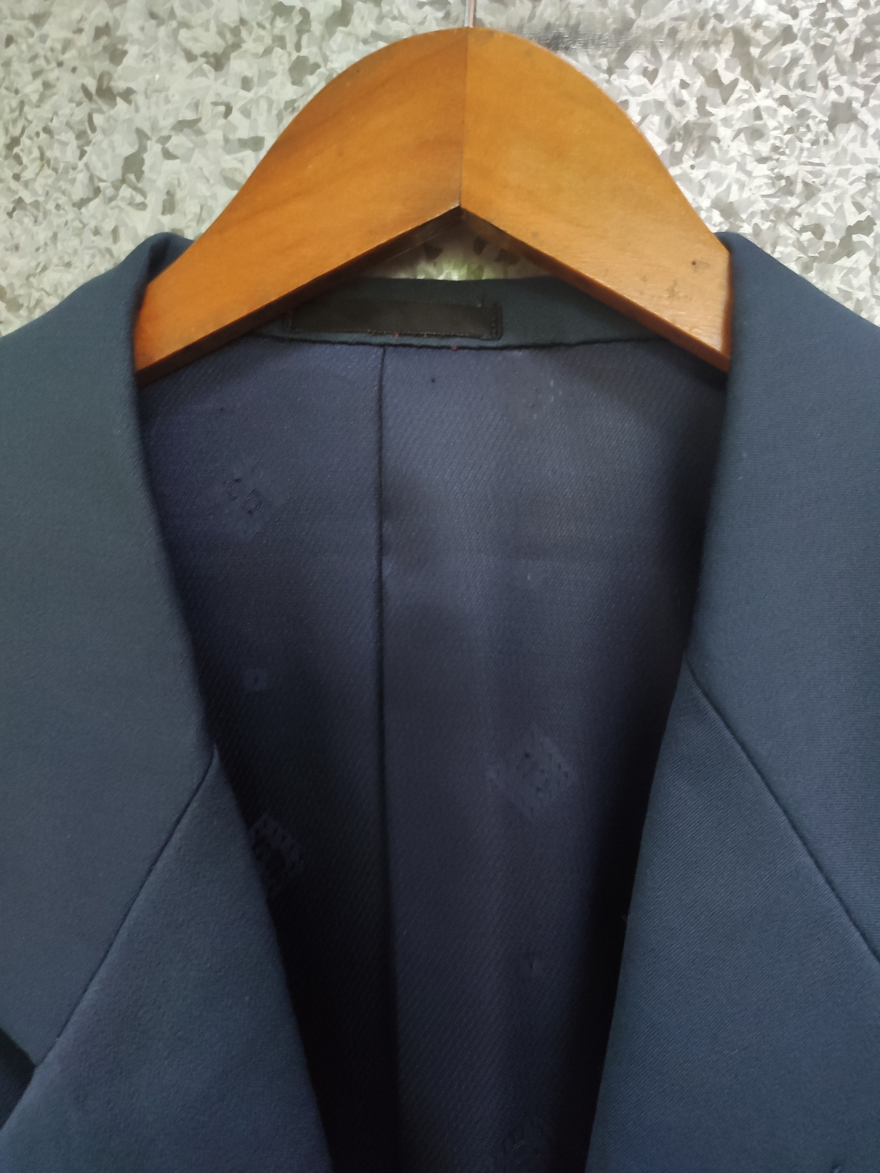 Christian Dior Monsieur Christian Dior coat wool Size US L / EU 52-54 / 3 - 4 Thumbnail