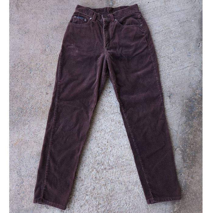 lee corduroy pants