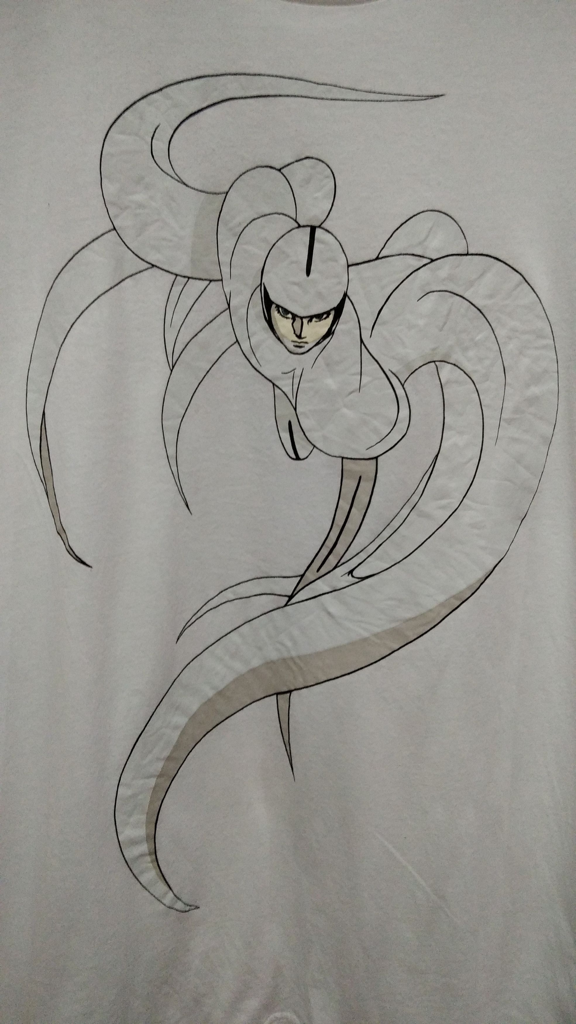 Anime × Japanese Brand × Uniqlo Anima japanese cartoon shirt Size US L / EU 52-54 / 3 - 3 Thumbnail