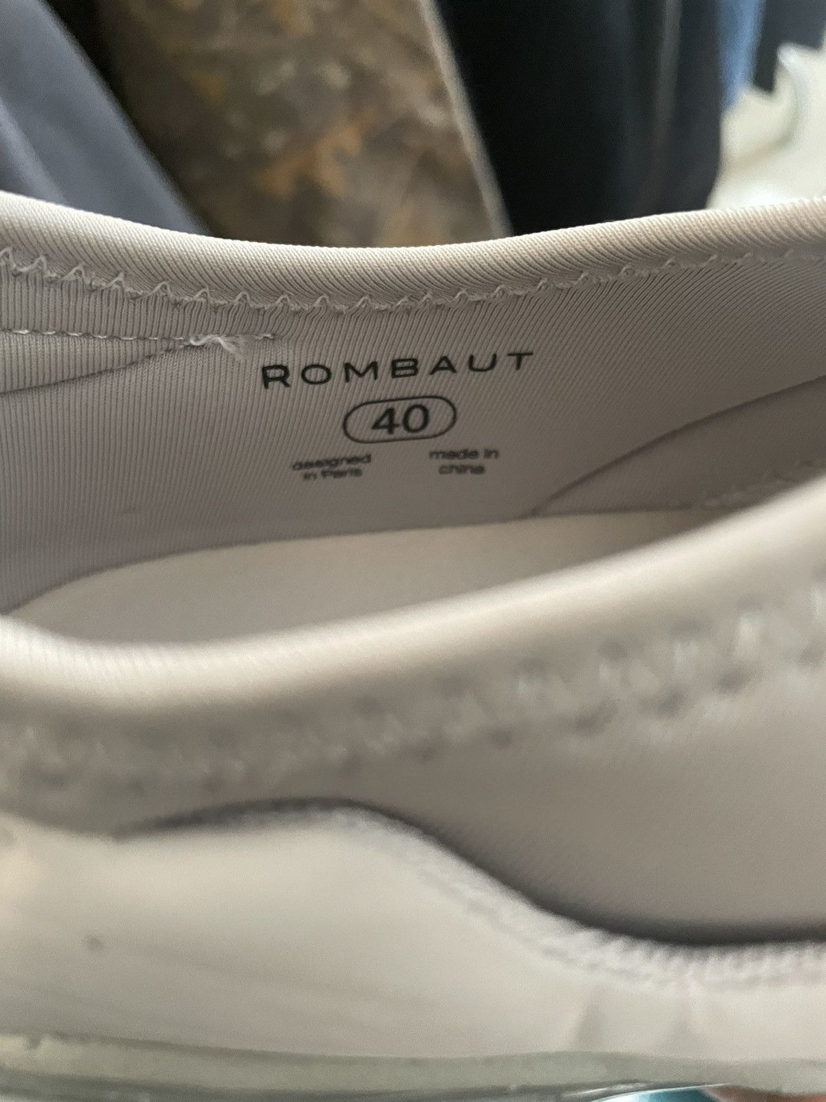 Rombaut Snow drone light Size US 7.5 / EU 40-41 - 12 Thumbnail