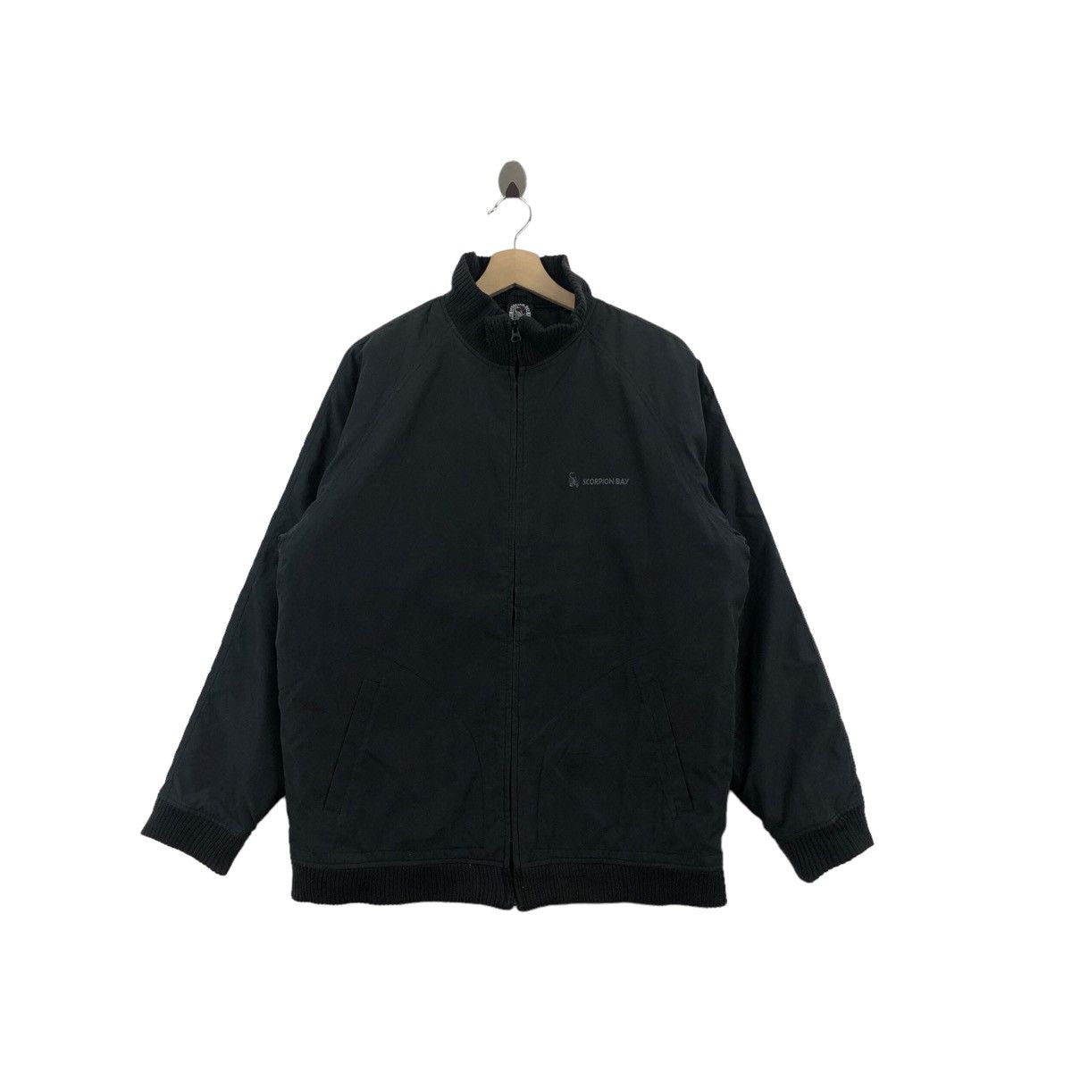 Pick!! Vtg SCORPION BAY Surfing Jacket