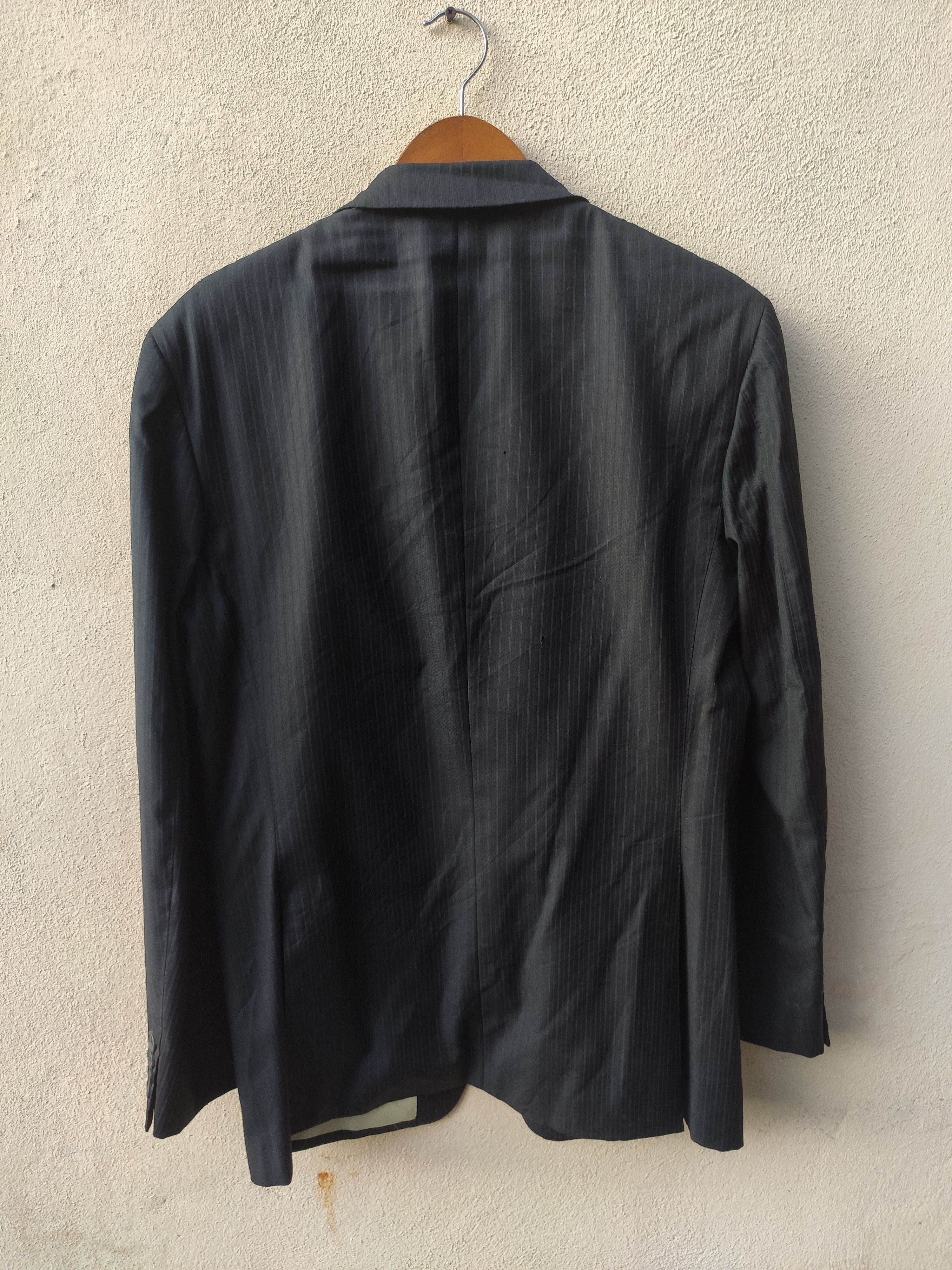 Loro Piana Loro Piana X Paul Smith Blazer wool coat Size US M / EU 48-50 / 2 - 4 Thumbnail