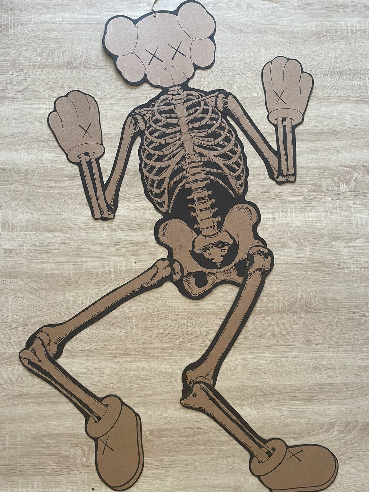 Kaws Kaws companion skeleton 2007 Size ONE SIZE - 4 Thumbnail