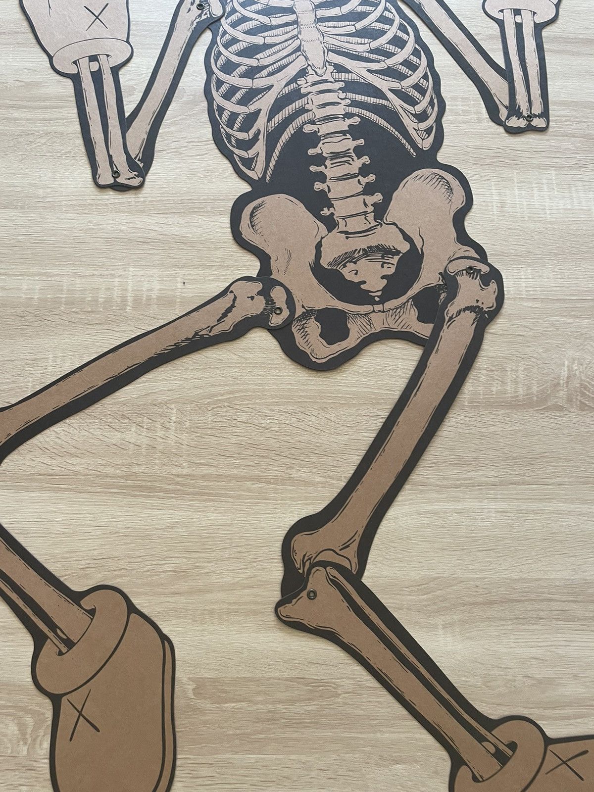 Kaws Kaws companion skeleton 2007 Size ONE SIZE - 5 Thumbnail
