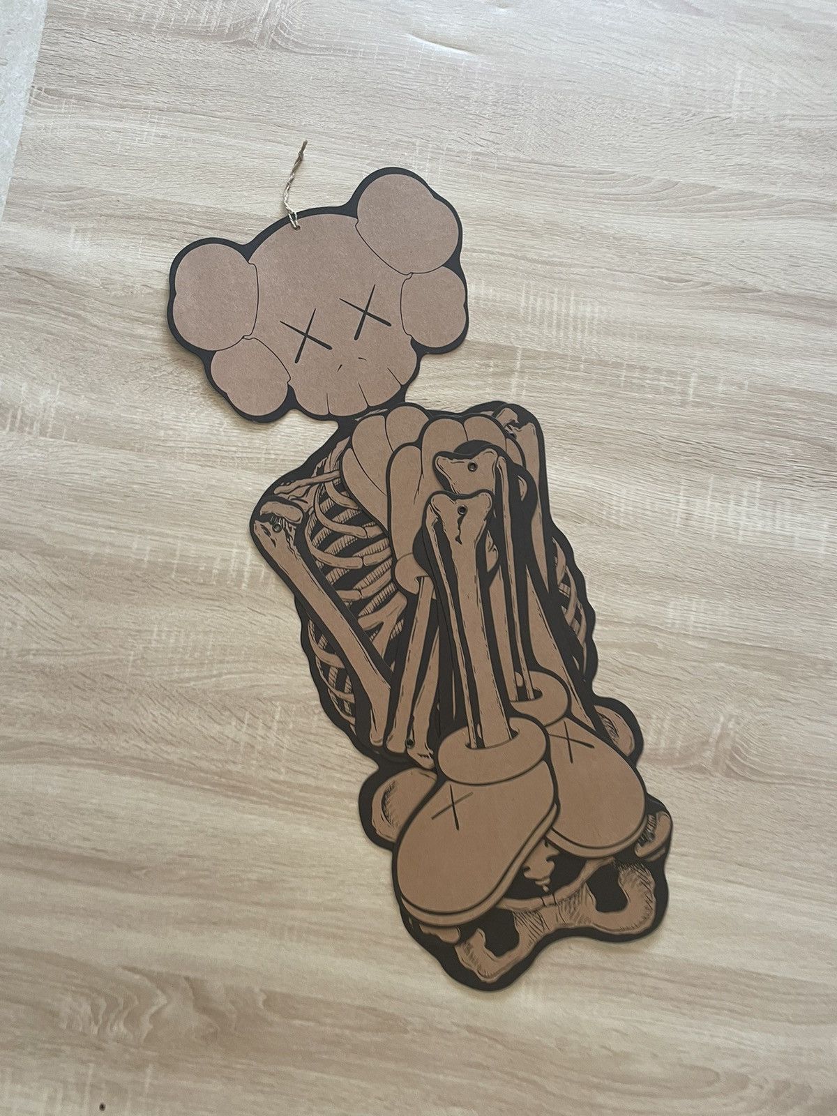Kaws Kaws companion skeleton 2007 Size ONE SIZE - 1 Thumbnail