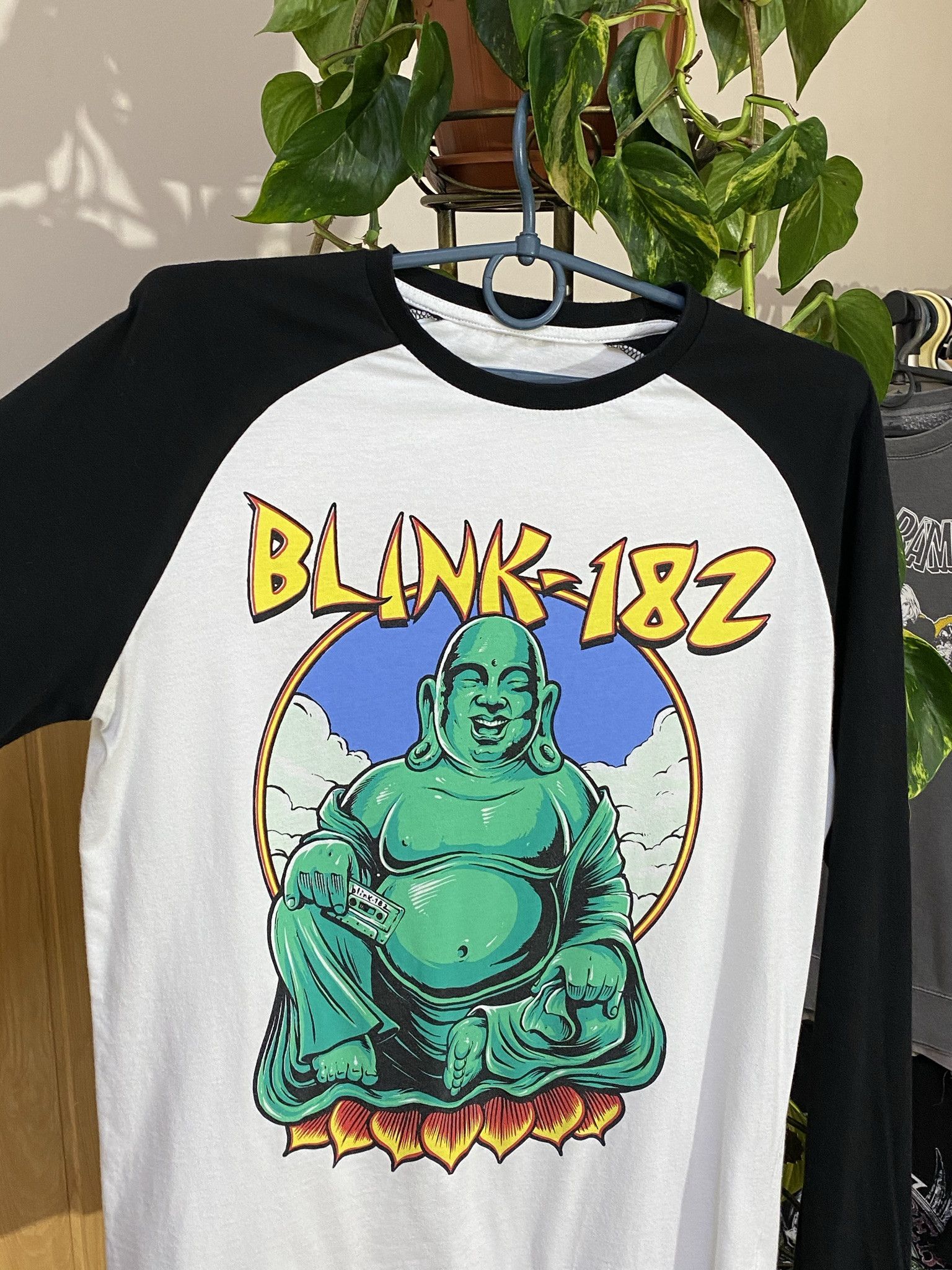 Blink 182 buddha shirt online