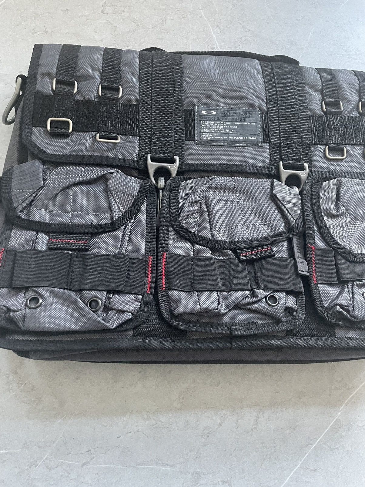 Oakley Messenger bag bag Size ONE SIZE - 2 Thumbnail