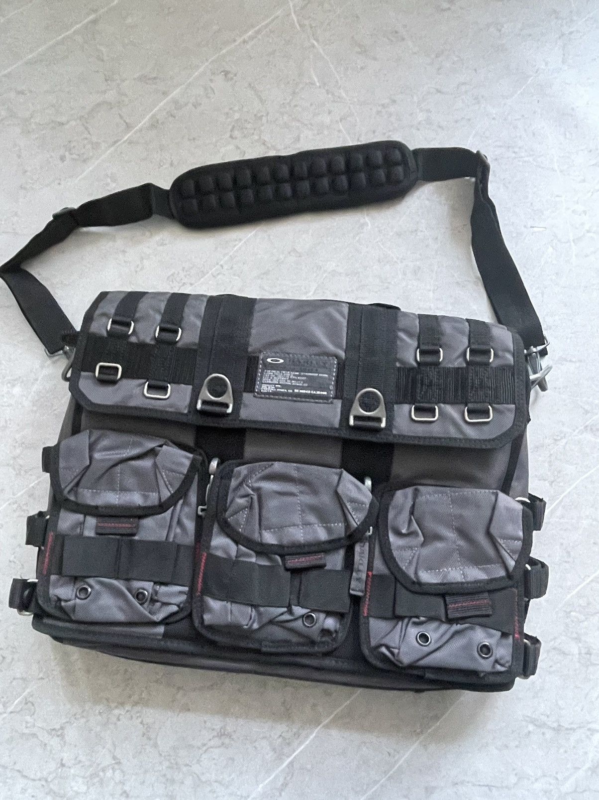 Oakley Messenger bag bag Size ONE SIZE - 13 Thumbnail