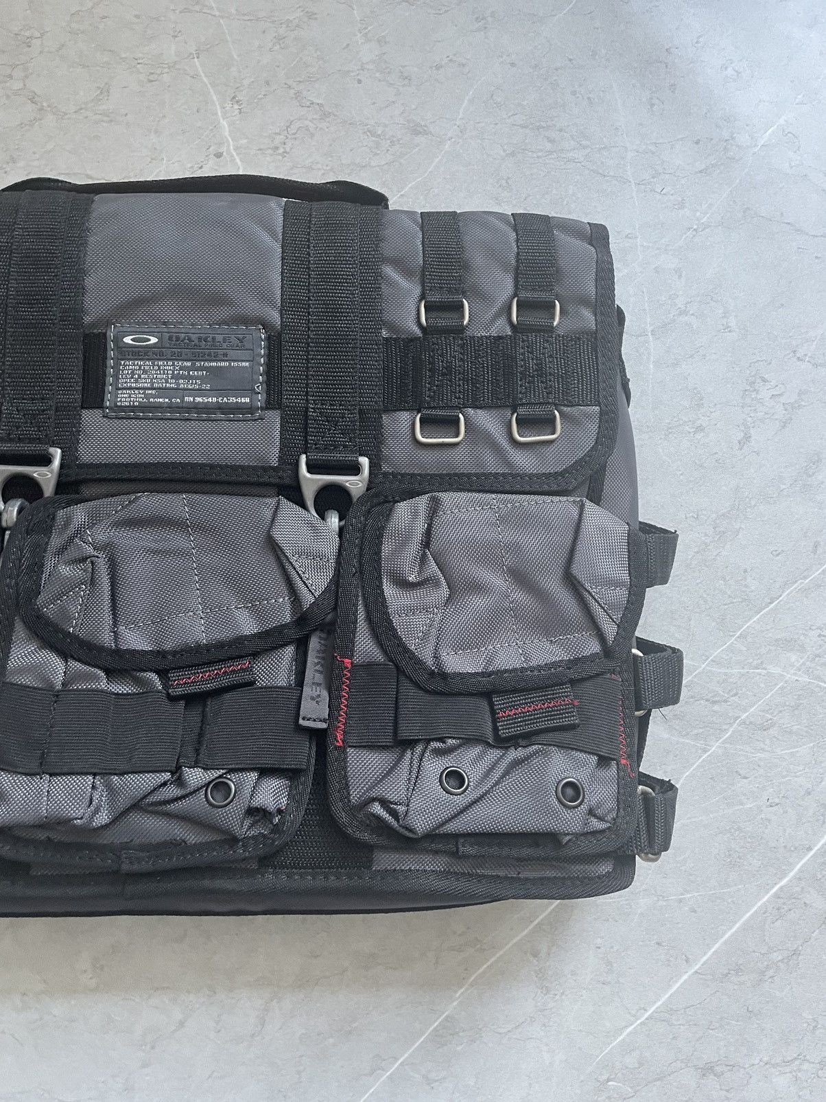 Oakley Messenger bag bag Size ONE SIZE - 3 Thumbnail