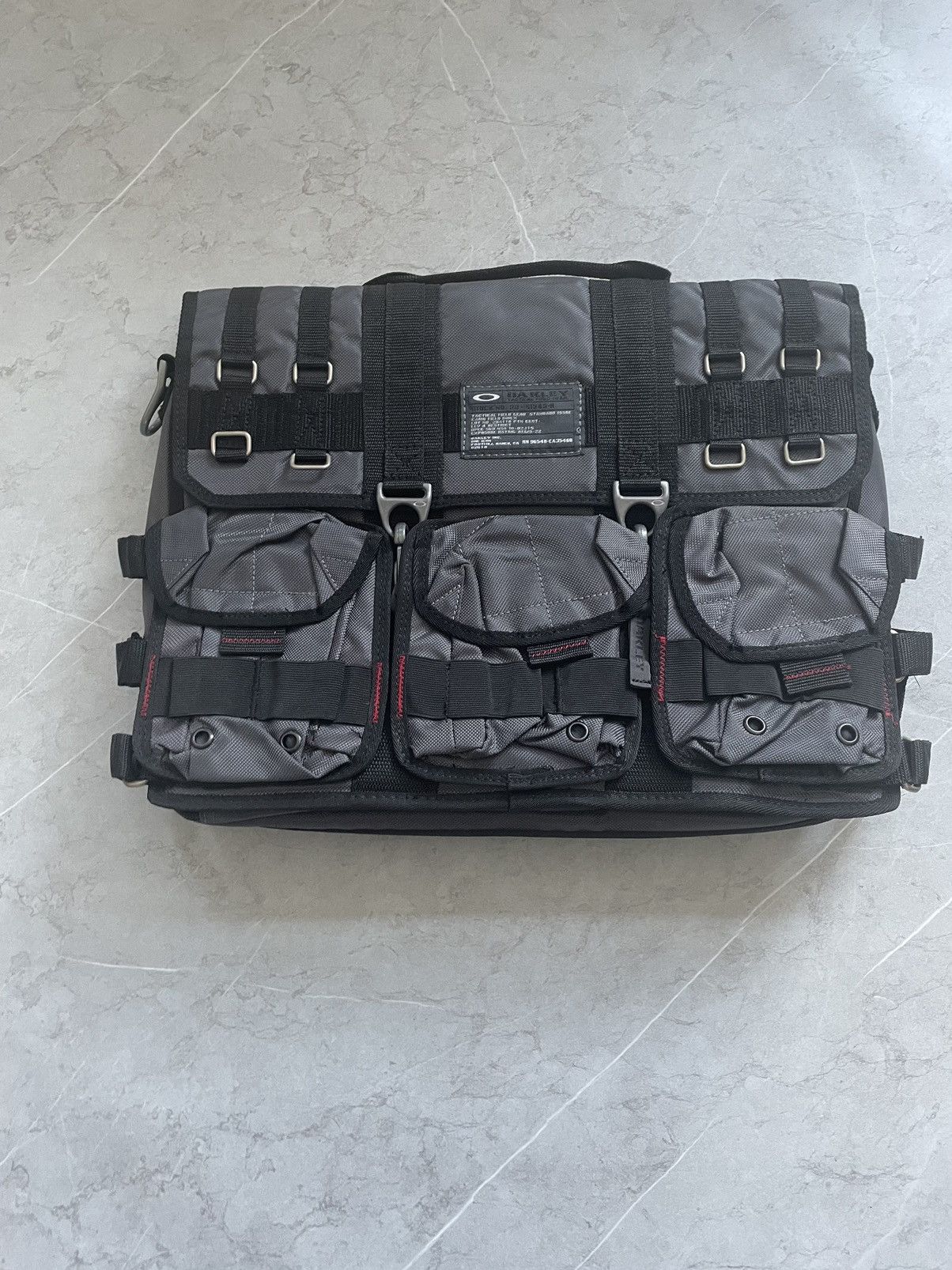 Oakley Messenger bag bag Size ONE SIZE - 1 Thumbnail