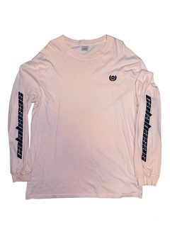 Calabasas long sleeve color best sale neon orange