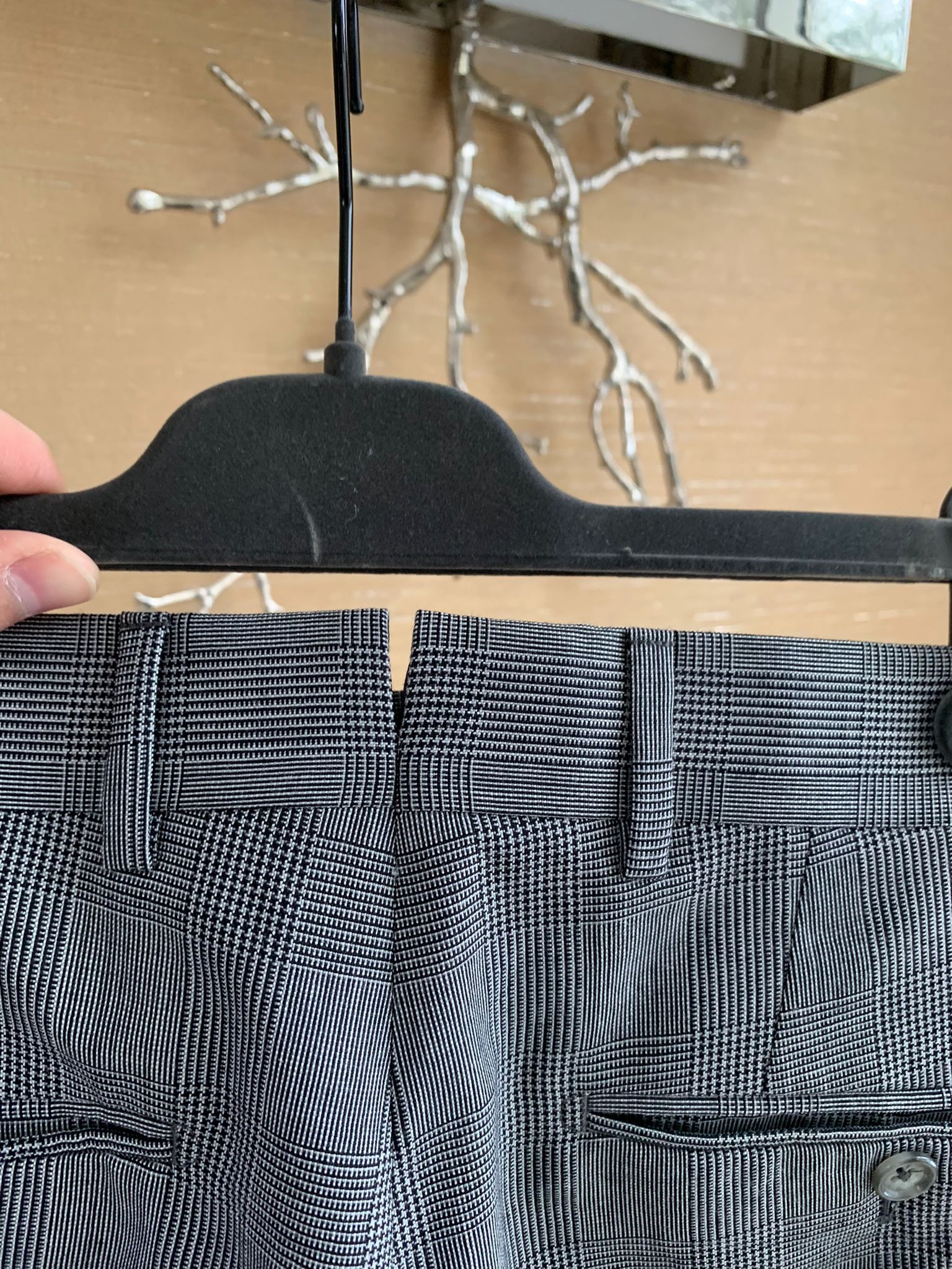 Tom Ford Formal Trousers in Grey Size US 32 / EU 48 - 13 Thumbnail