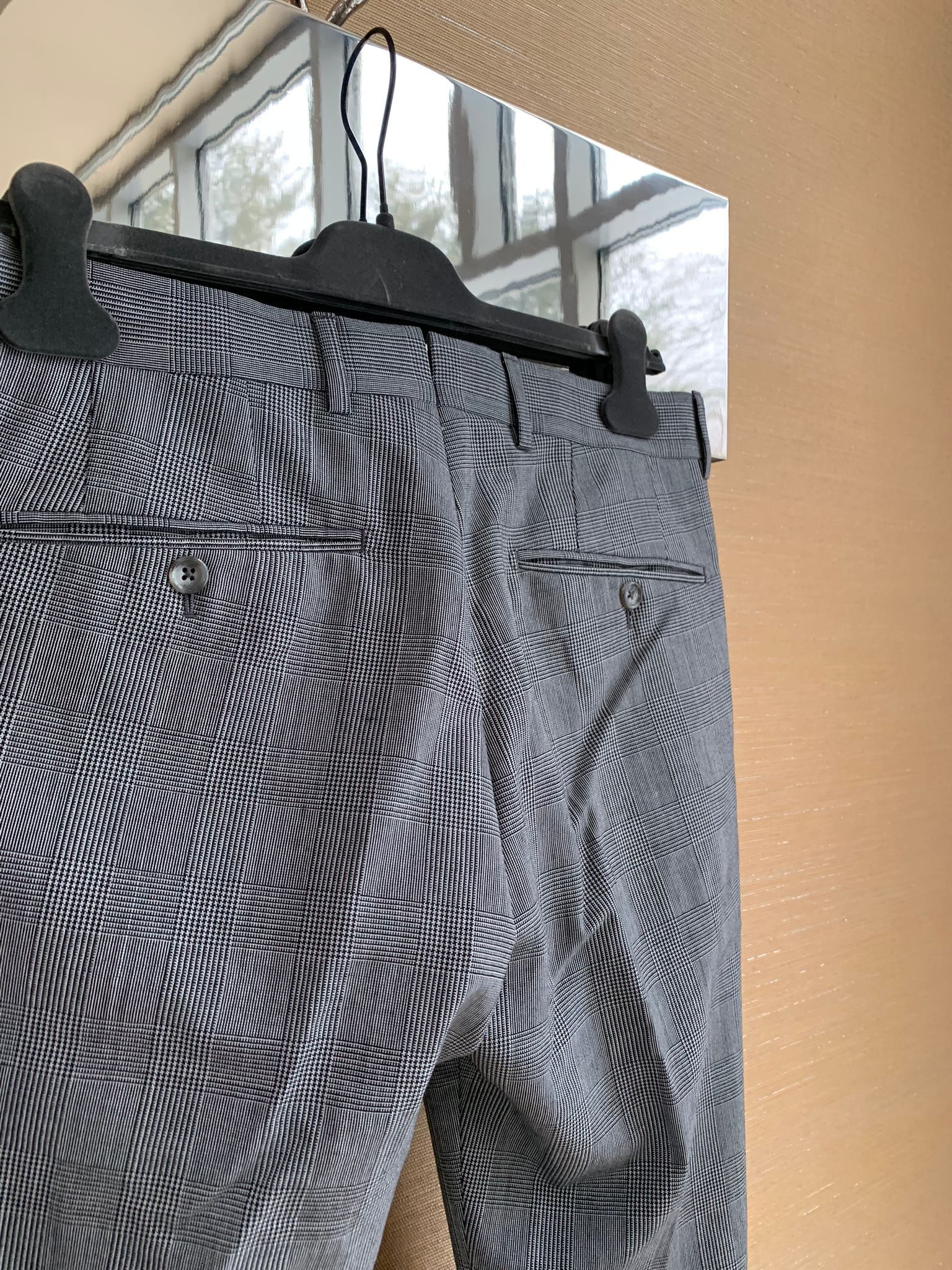 Tom Ford Formal Trousers in Grey Size US 32 / EU 48 - 11 Thumbnail