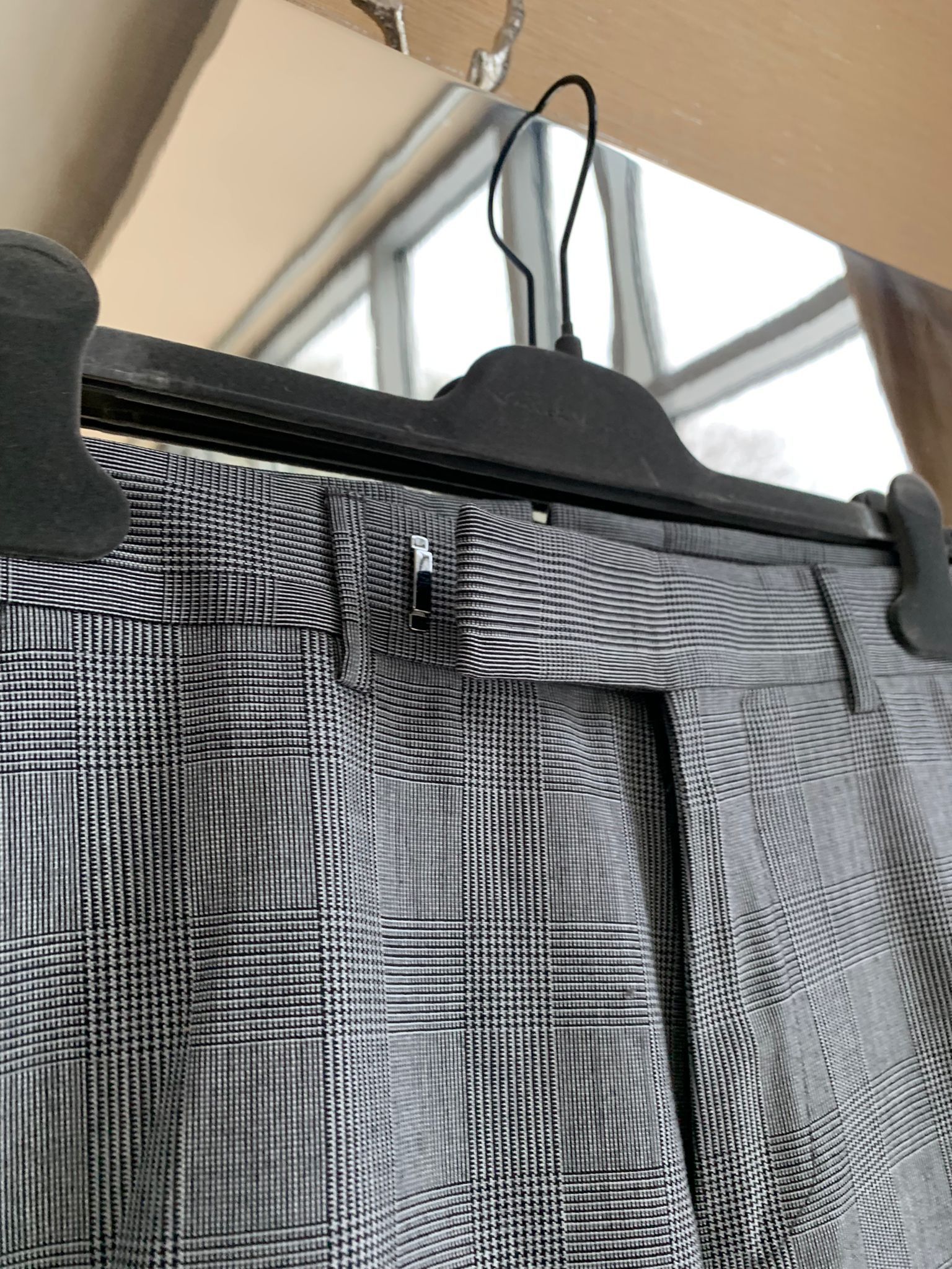 Tom Ford Formal Trousers in Grey Size US 32 / EU 48 - 3 Thumbnail