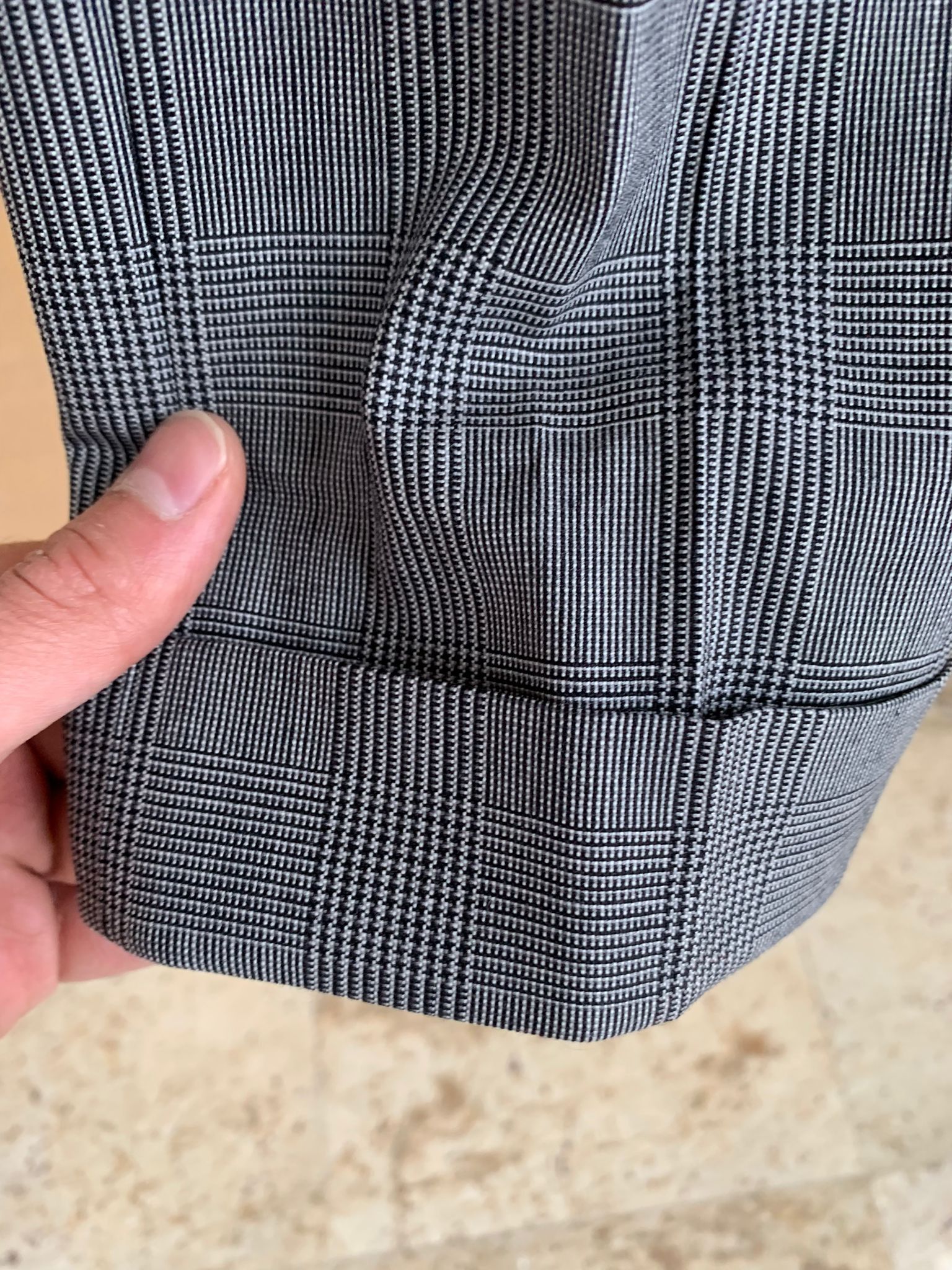 Tom Ford Formal Trousers in Grey Size US 32 / EU 48 - 6 Thumbnail