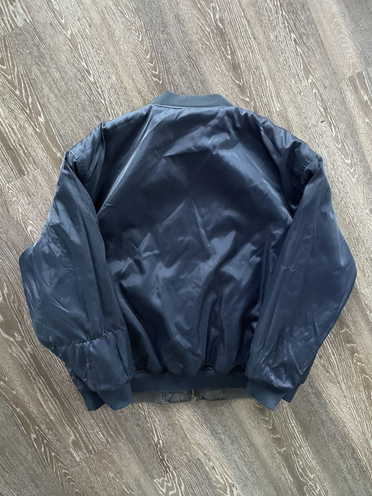 Southpole × Vintage Vintage SouthPole Quilted Reversible Bomber Jacket Size US XXL / EU 58 / 5 - 13 Thumbnail