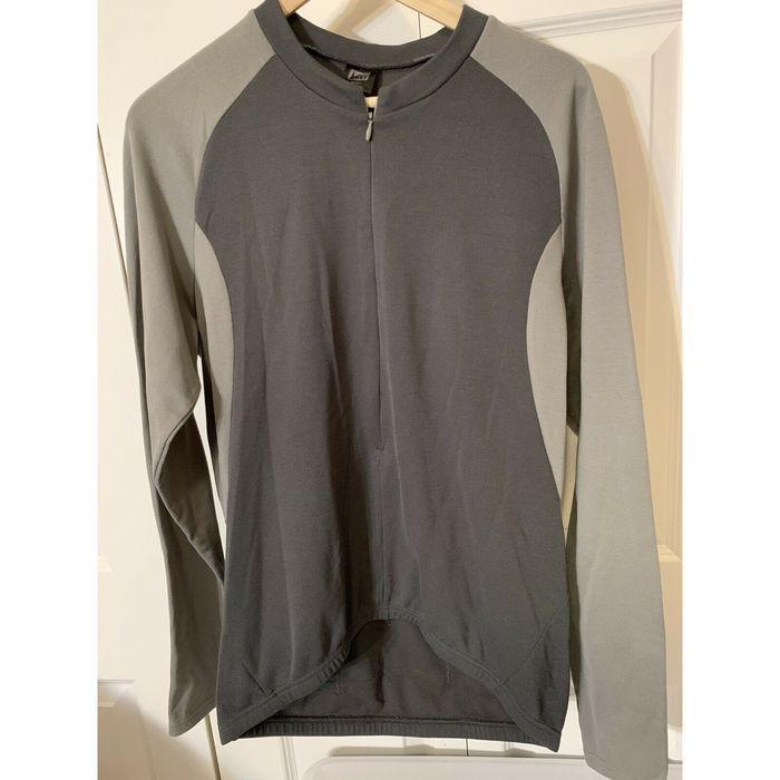 Rei REI Bike Jersey Cycling Shirt Size L Pockets Pullover 1/2 Zi Grailed