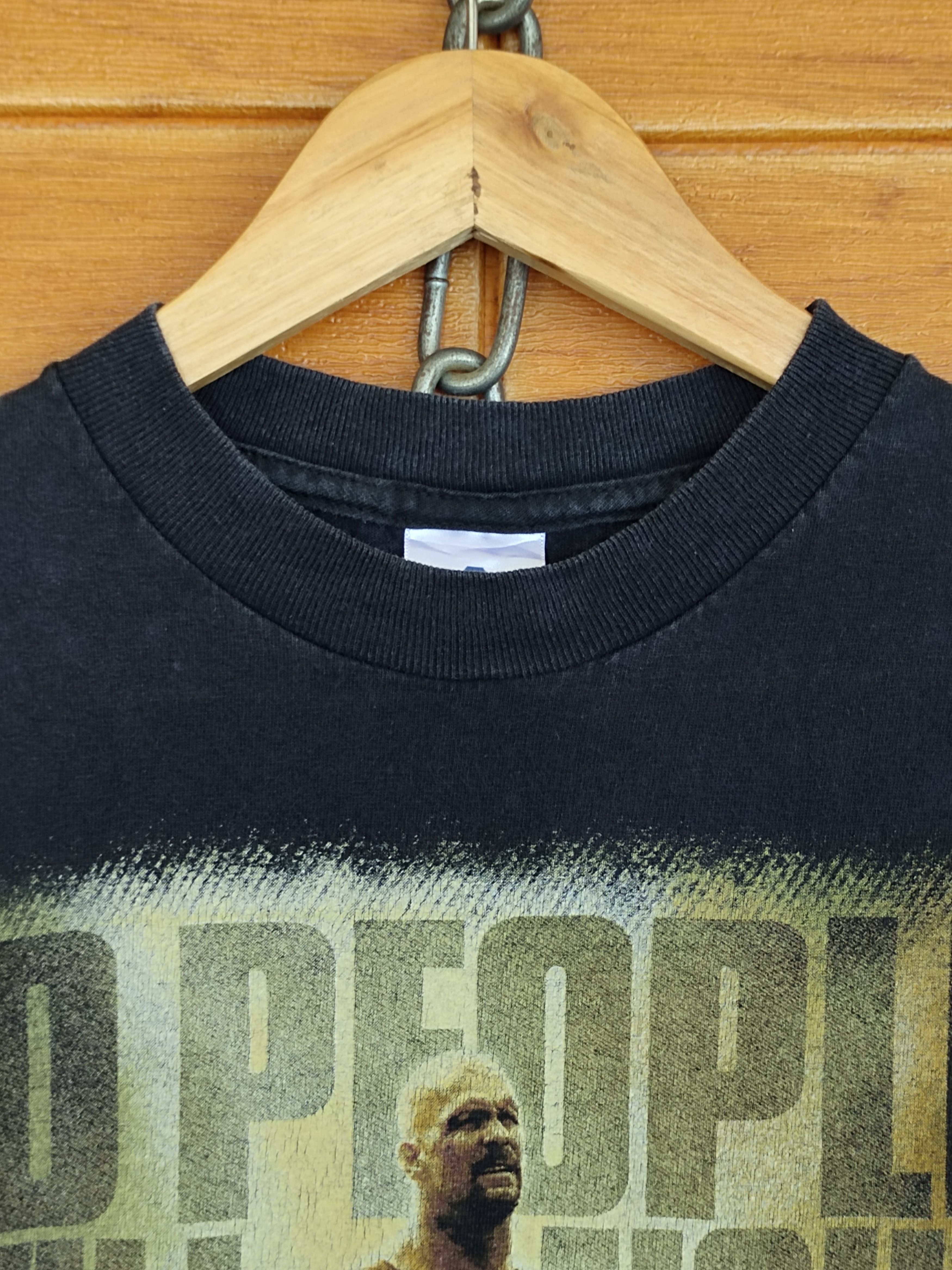 Vintage Vtg 00s Stone Cold Steve Austin The Condemned Movie T-Shirt Size US S / EU 44-46 / 1 - 5 Thumbnail