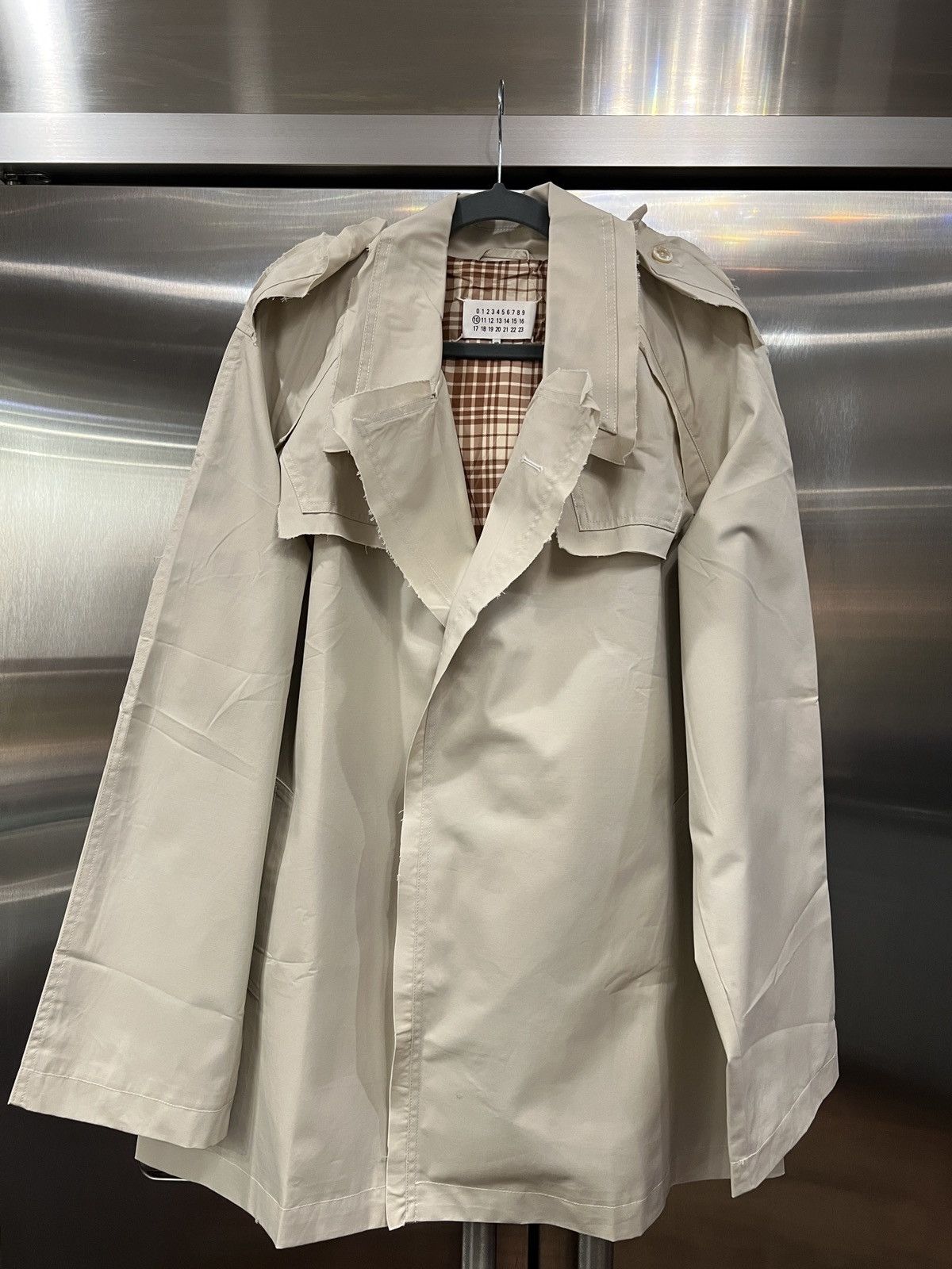 Maison Margiela Maison Martin Margiela Line 10 SS20 Cotton