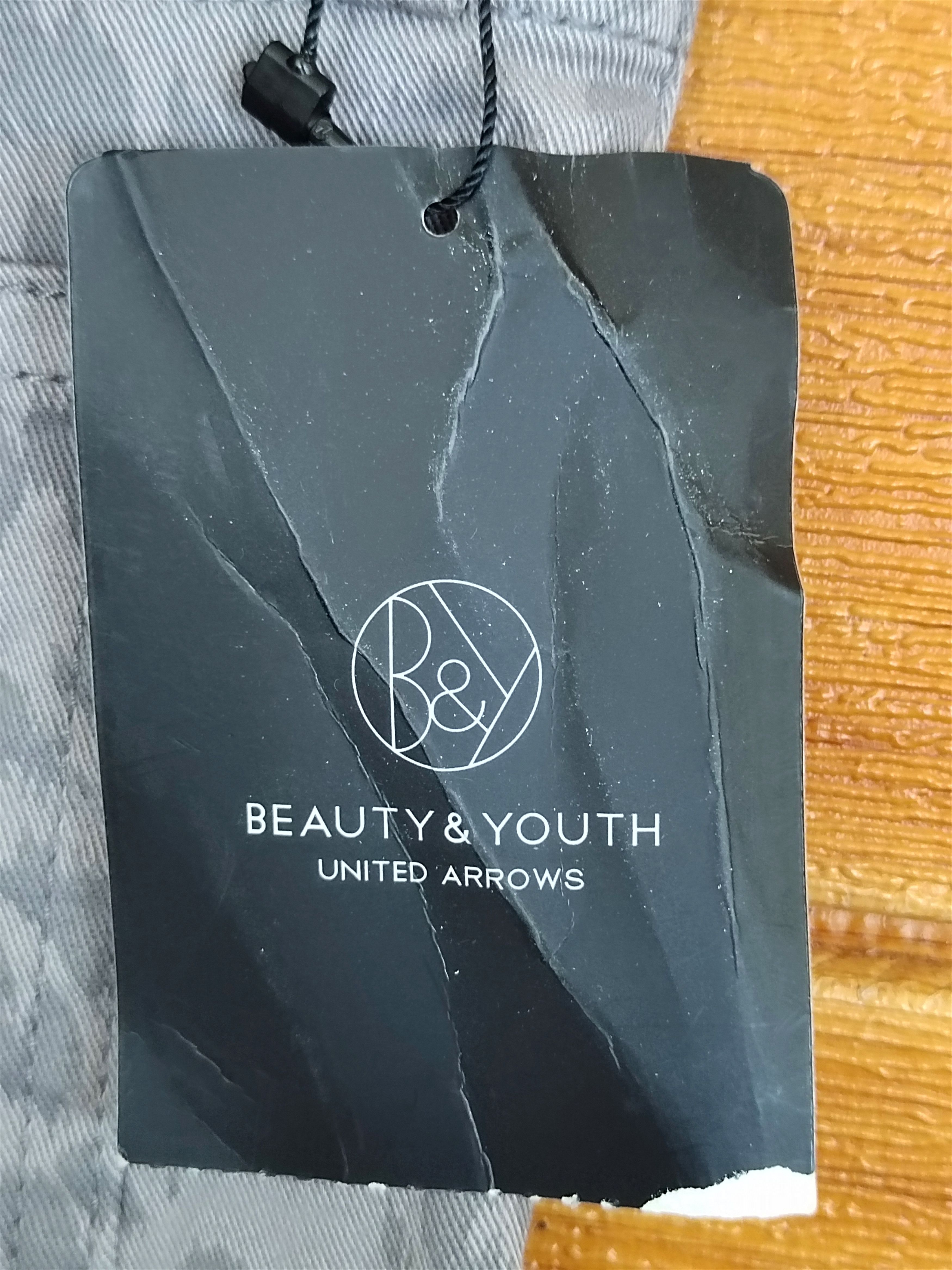 United Arrows United Arrow X Beauty & Youth Leopard Skinny Denim Pants Size US 28 / EU 44 - 12 Thumbnail