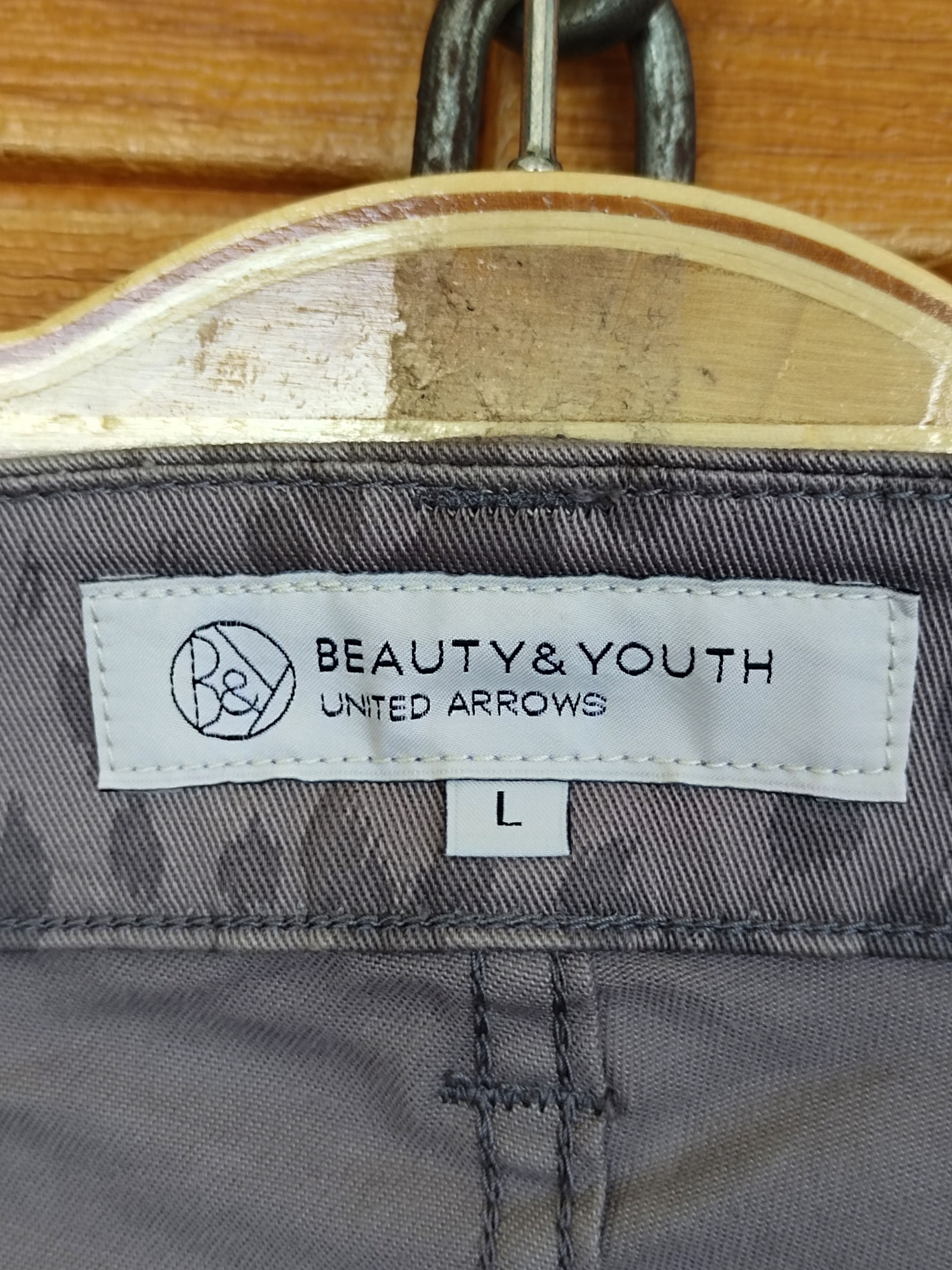 United Arrows United Arrow X Beauty & Youth Leopard Skinny Denim Pants Size US 28 / EU 44 - 15 Thumbnail