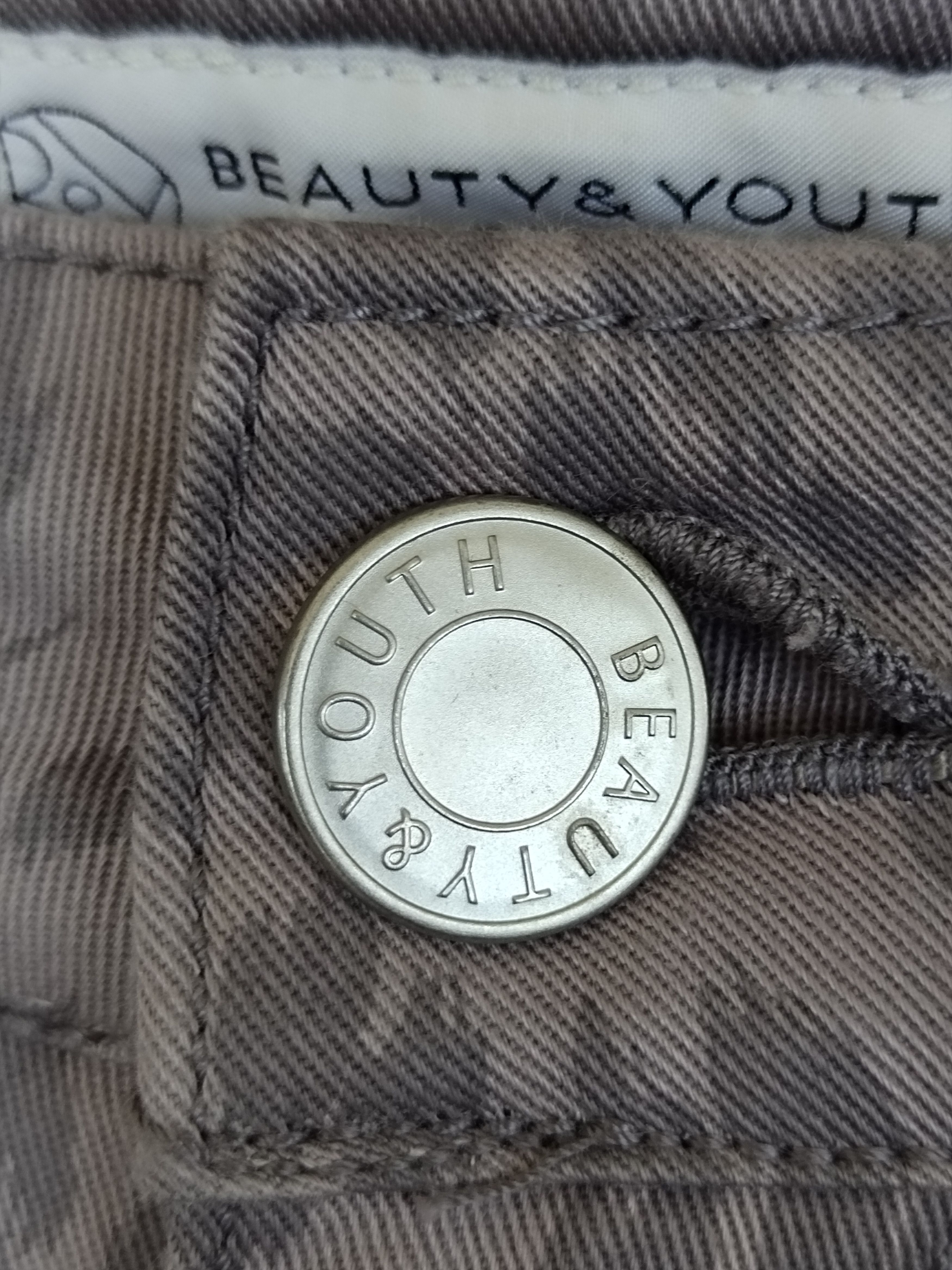 United Arrows United Arrow X Beauty & Youth Leopard Skinny Denim Pants Size US 28 / EU 44 - 13 Thumbnail