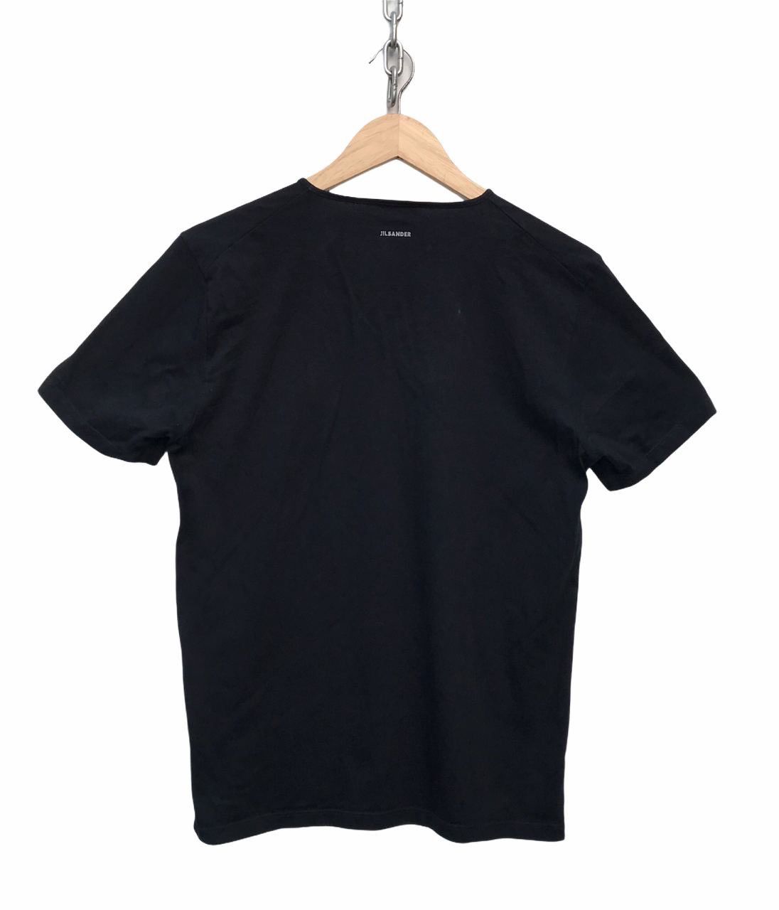 Jil Sander Jil Sander Italy V Neck Plain Shirt Size US S / EU 44-46 / 1 - 3 Thumbnail
