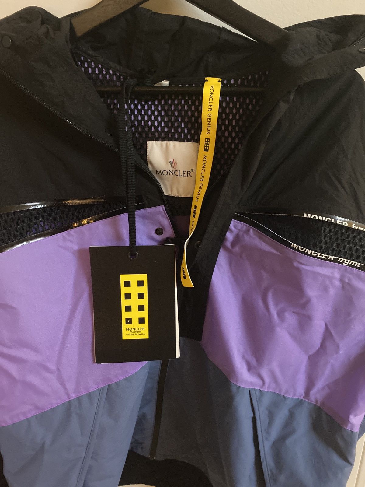 Moncler Moncler x Hiroshi Fujiwara Warren Jacket Size US M / EU 48-50 / 2 - 4 Thumbnail