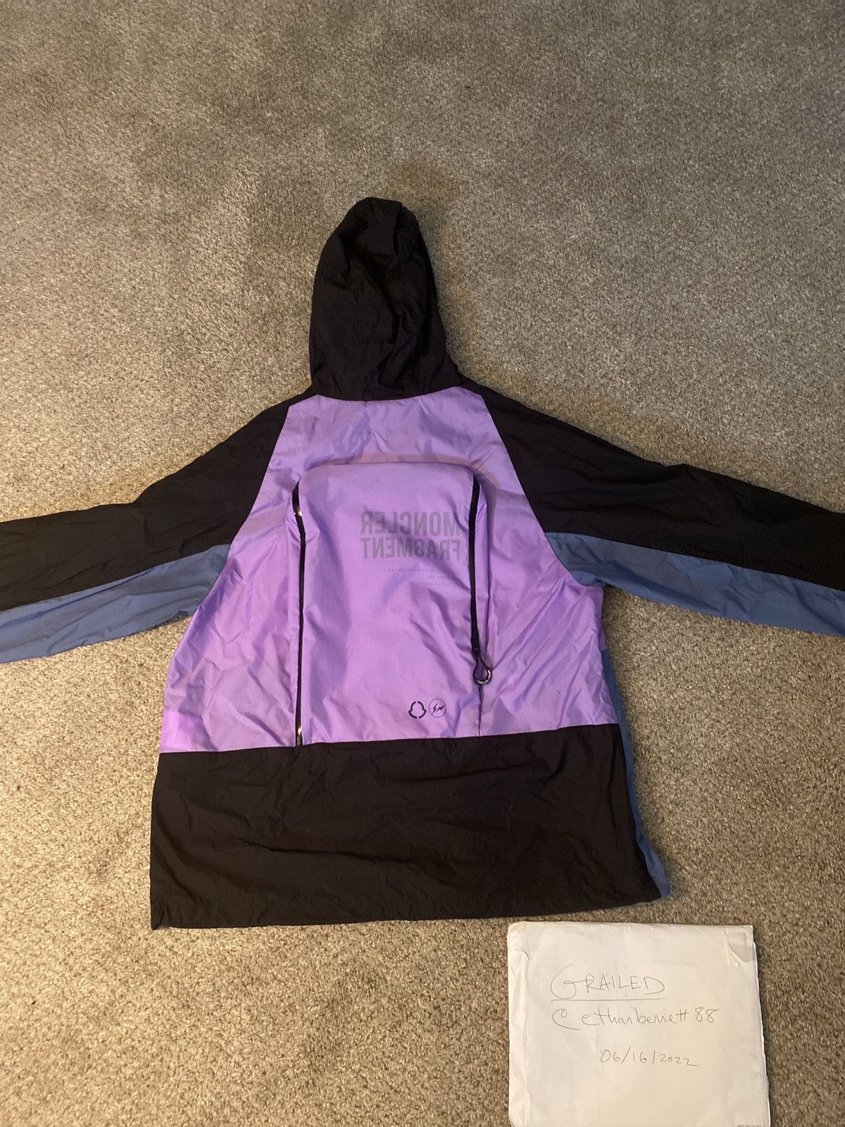 Moncler Moncler x Hiroshi Fujiwara Warren Jacket Size US M / EU 48-50 / 2 - 3 Thumbnail