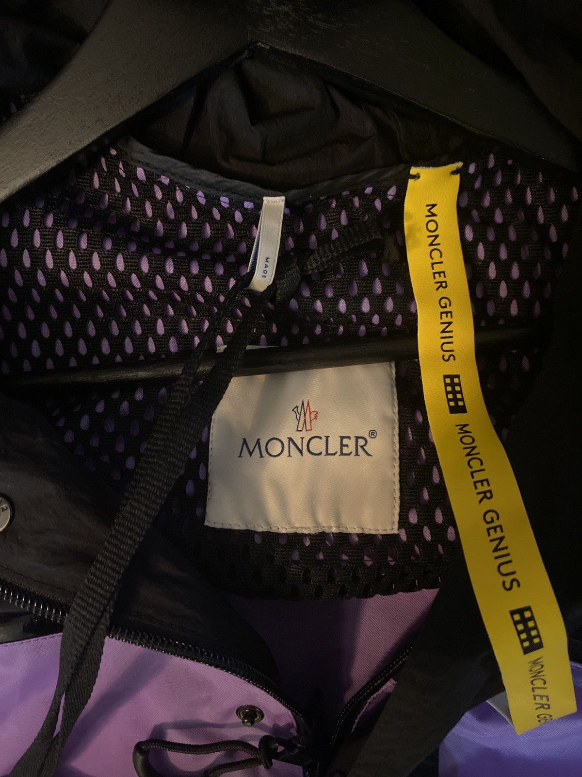 Moncler Moncler x Hiroshi Fujiwara Warren Jacket Size US M / EU 48-50 / 2 - 2 Thumbnail